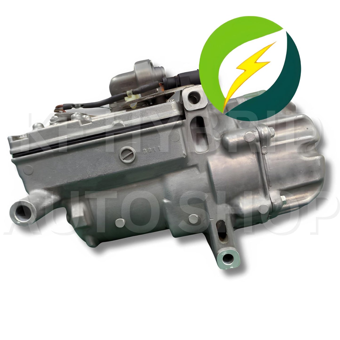 Hybrid AC Compressor Porsche Panamera Cayenne Volkswagen Touareg Audi