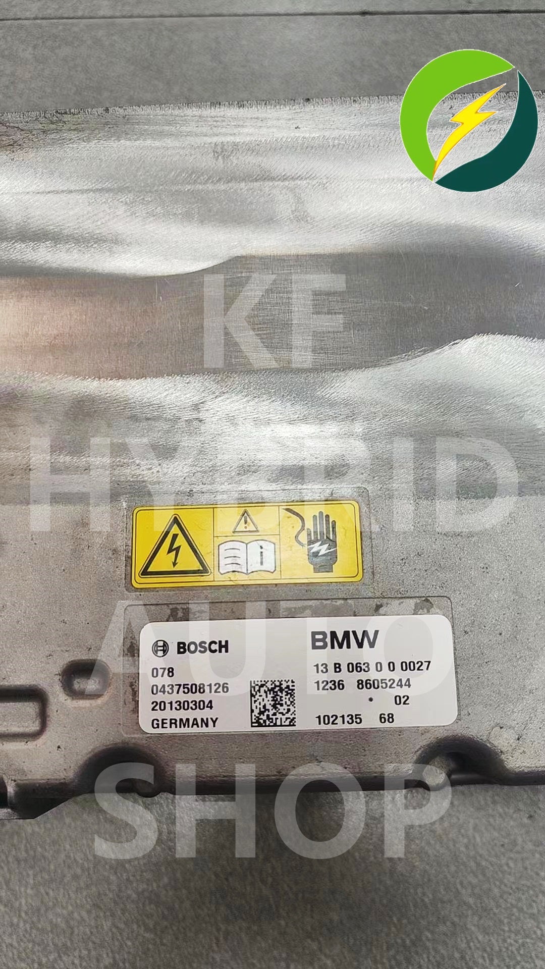 BMW HYBRID 5 Series 7 Series Inverter F01 F02 F10 F30 Repl. EME