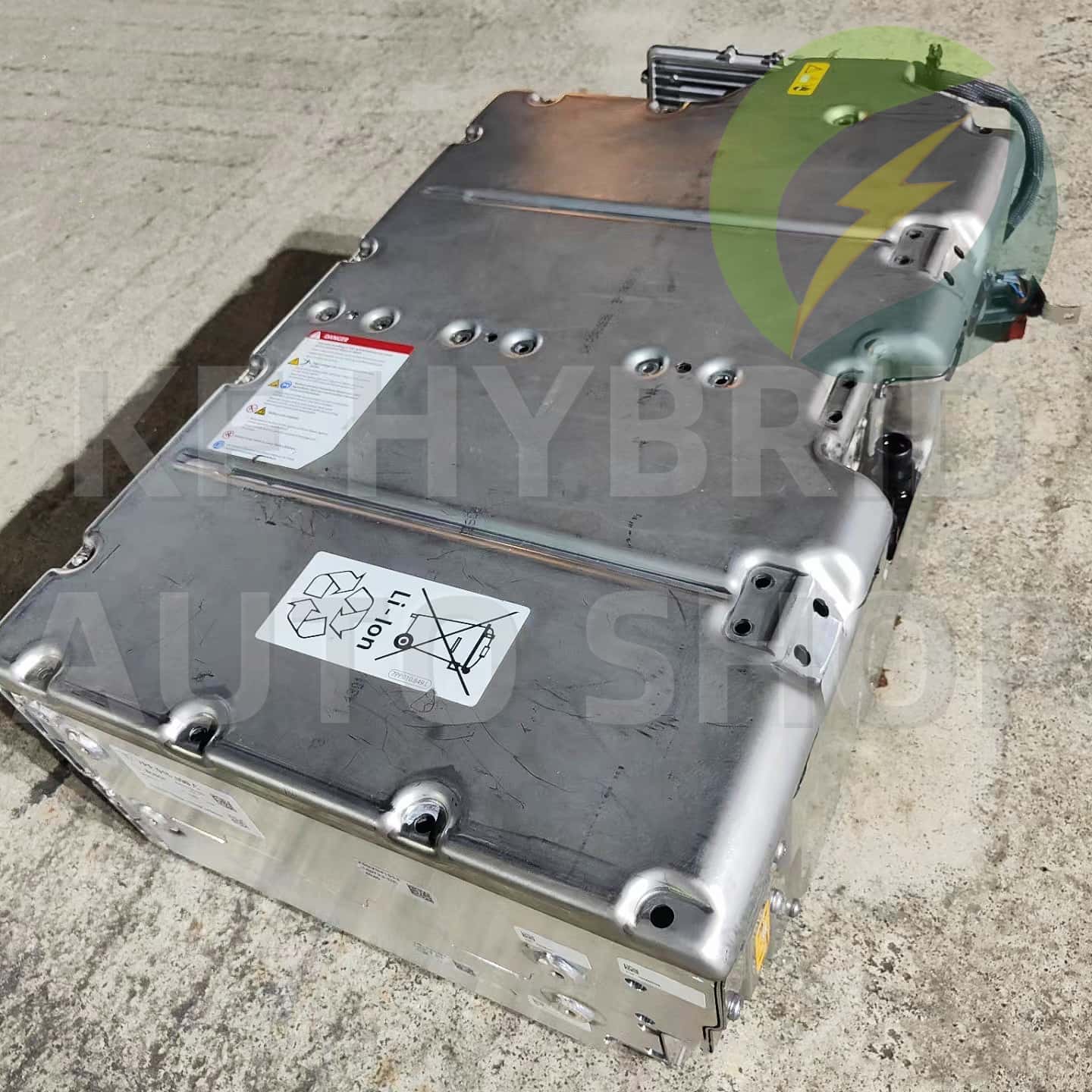 Porsche Cayenne Panamera Hybrid/PHEV Drive Motor Battery Pack Assembly