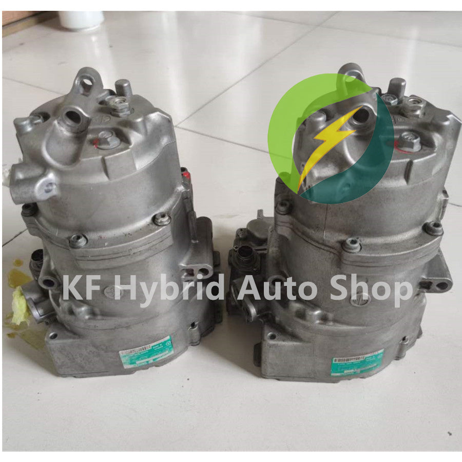 Mercedes-Benz E300-W212 BLUETECH /S400-W222 Hybrid AC Compressor Pump