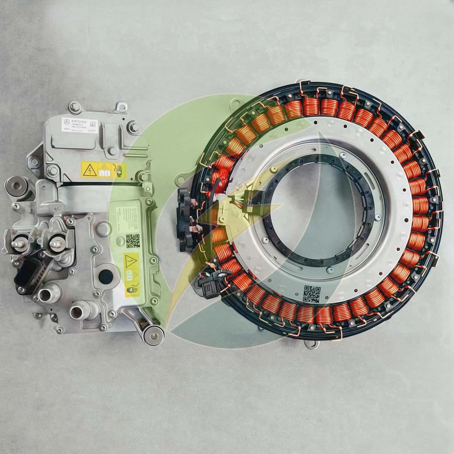 Mercedes-Benz S400/S500 48V W256 W167/213/223/238/290 ECU Control Unit Starter Generator DC/DC N129