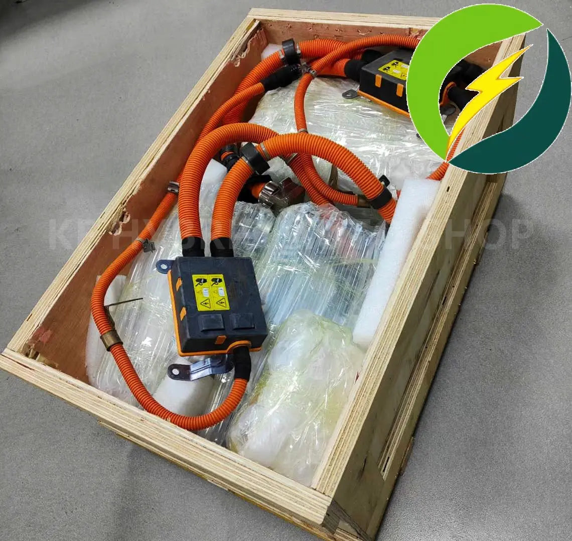 Mercedes-Benz W221 S400 Hybrid Inverter Power Electric Unit Controller Module