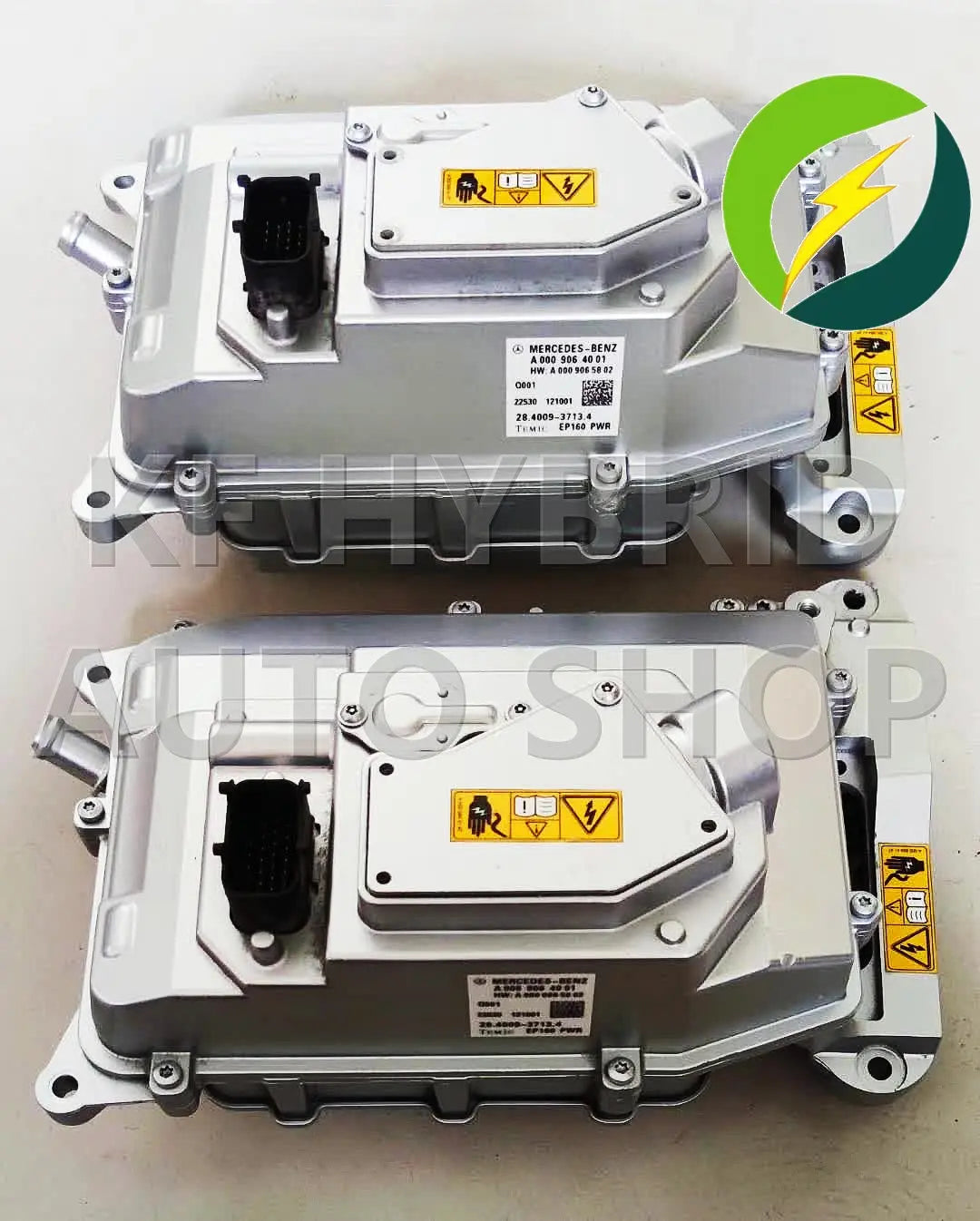 Mercedes w221 S class N129 inverter