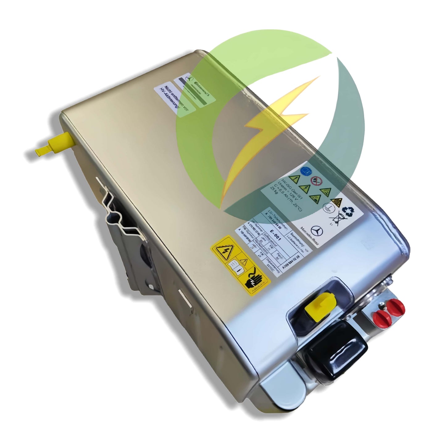 Mercedes-Benz E300 E400 W212 S212 Hybrid Battery Lithium