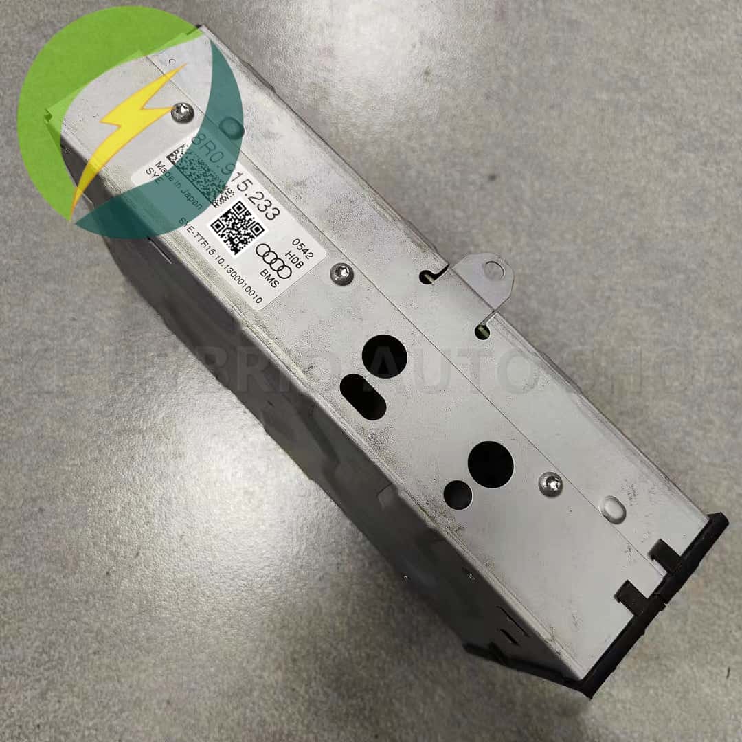 Audi Q5/A6LC7/A8D4 hybrid high-voltage battery BMS CRASH RESET module
