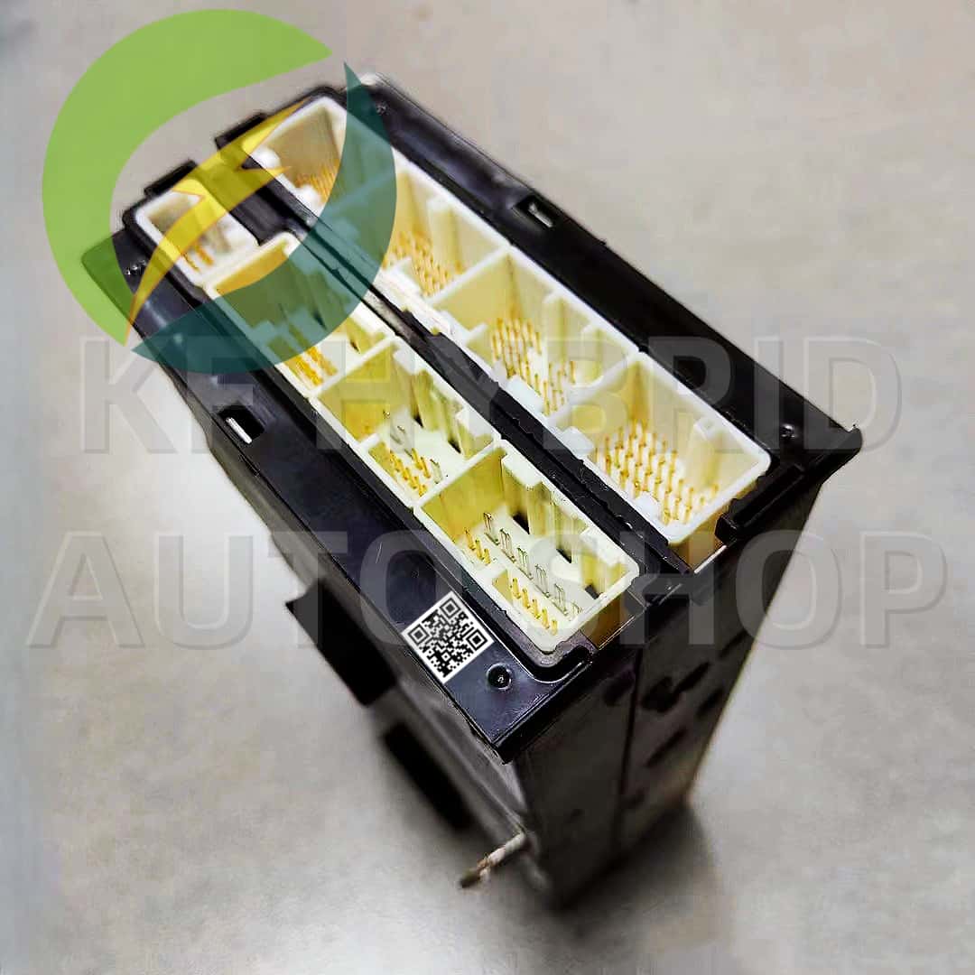 Audi Q5/A6LC7/A8D4 hybrid high-voltage battery BMS CRASH RESET module
