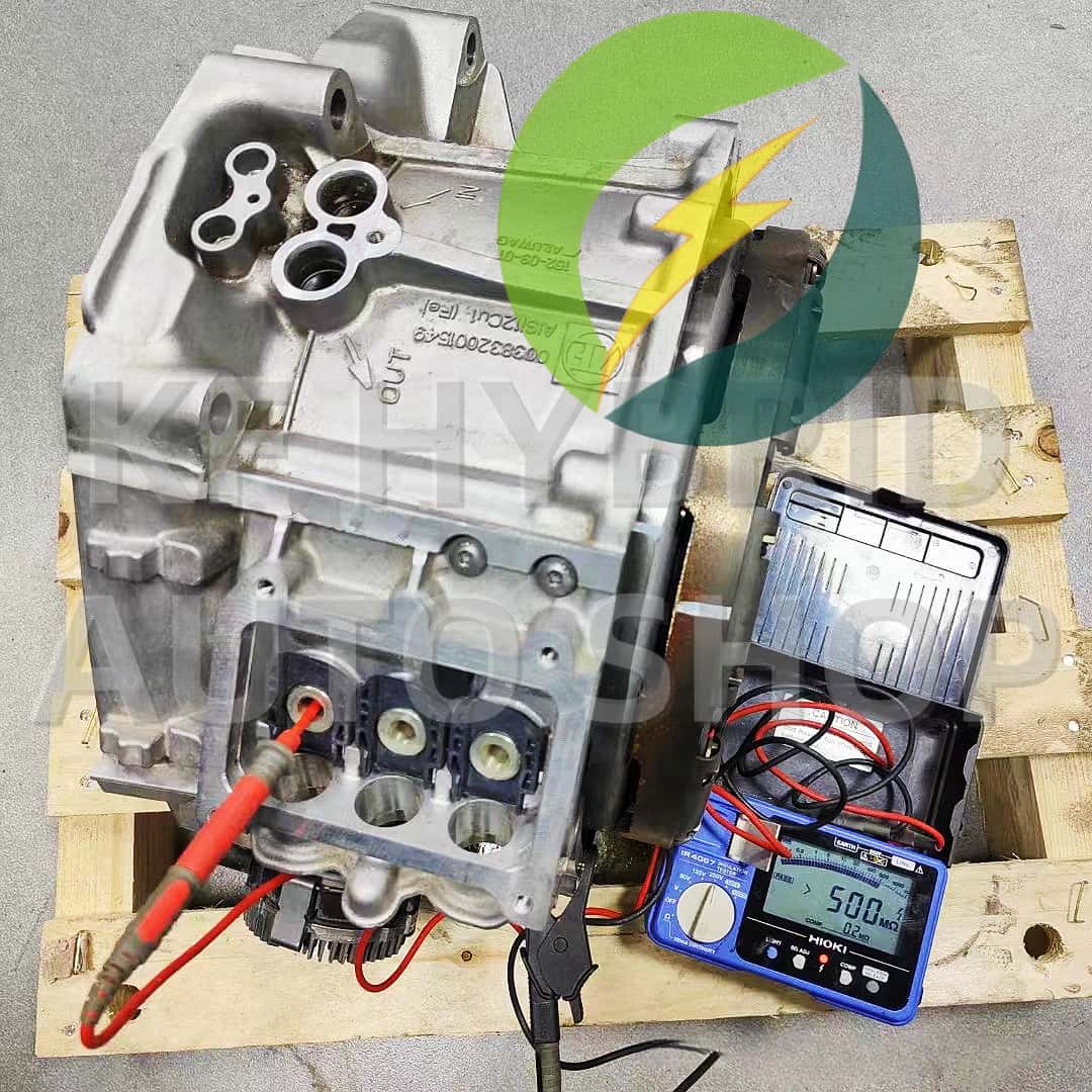 Porsche Panamera 2021-2017 Cayenne 2020 PHEV electric motor generator