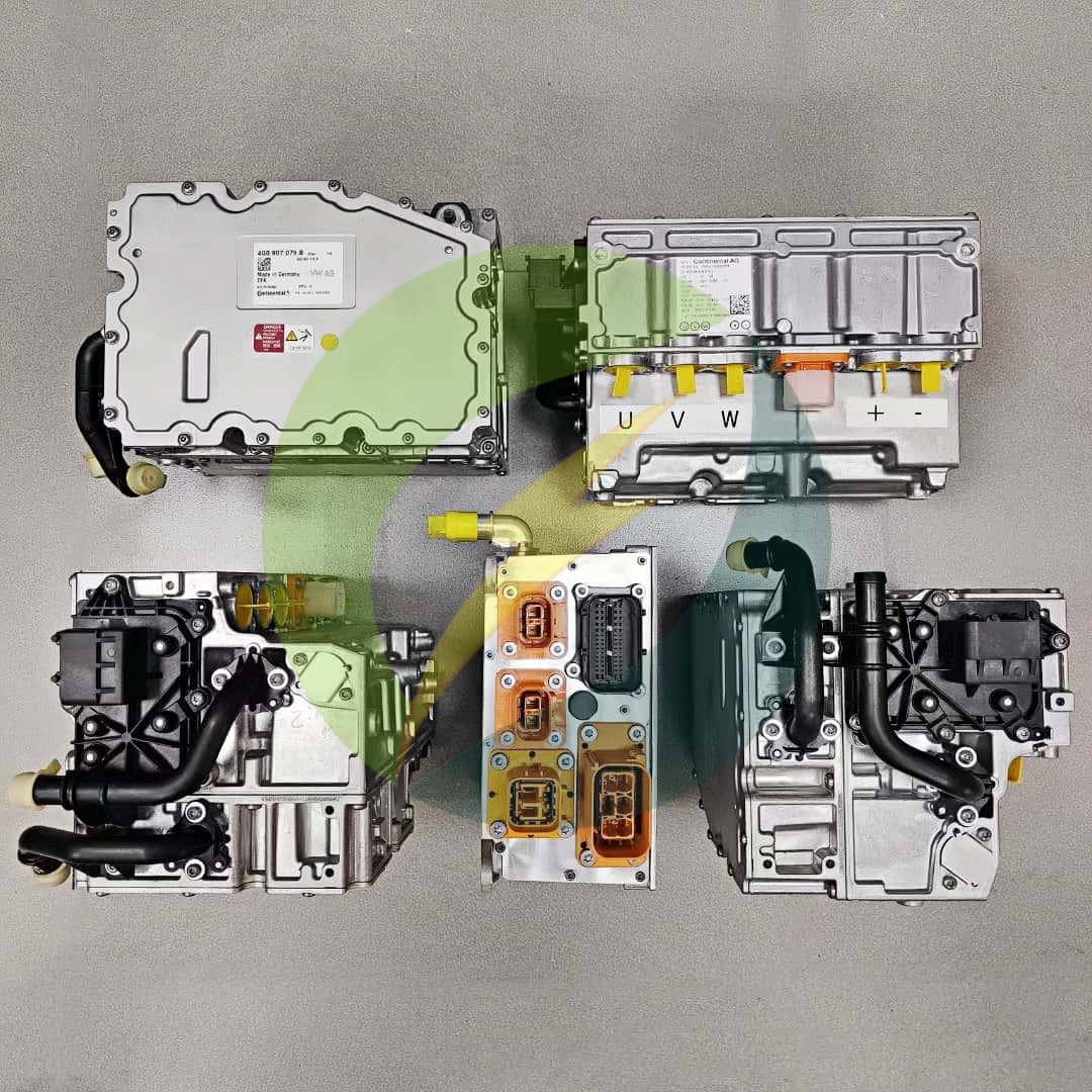 Audi Power Control Electronics Electric Drive Audi A6L Touareg V6 tsi hybrid