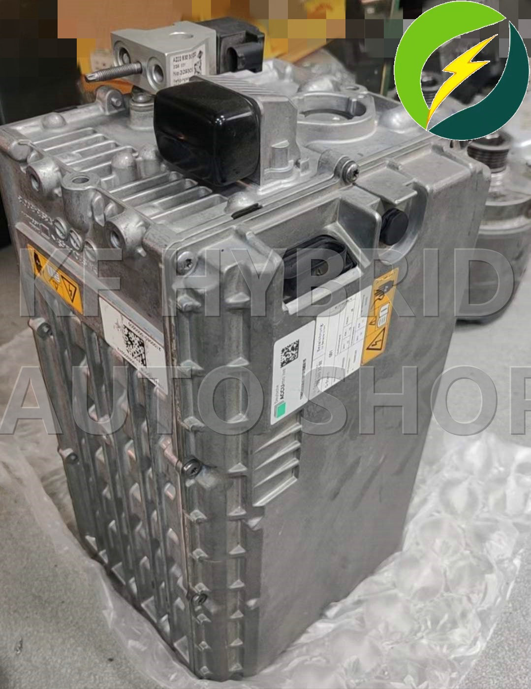 Mercedes-Benz W222 S-Class Hybrid HV Battery