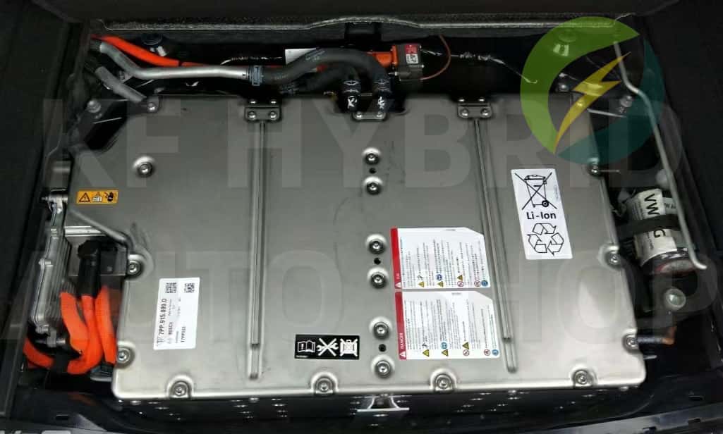Porsche Cayenne Panamera Hybrid/PHEV Drive Motor Battery Pack Assembly