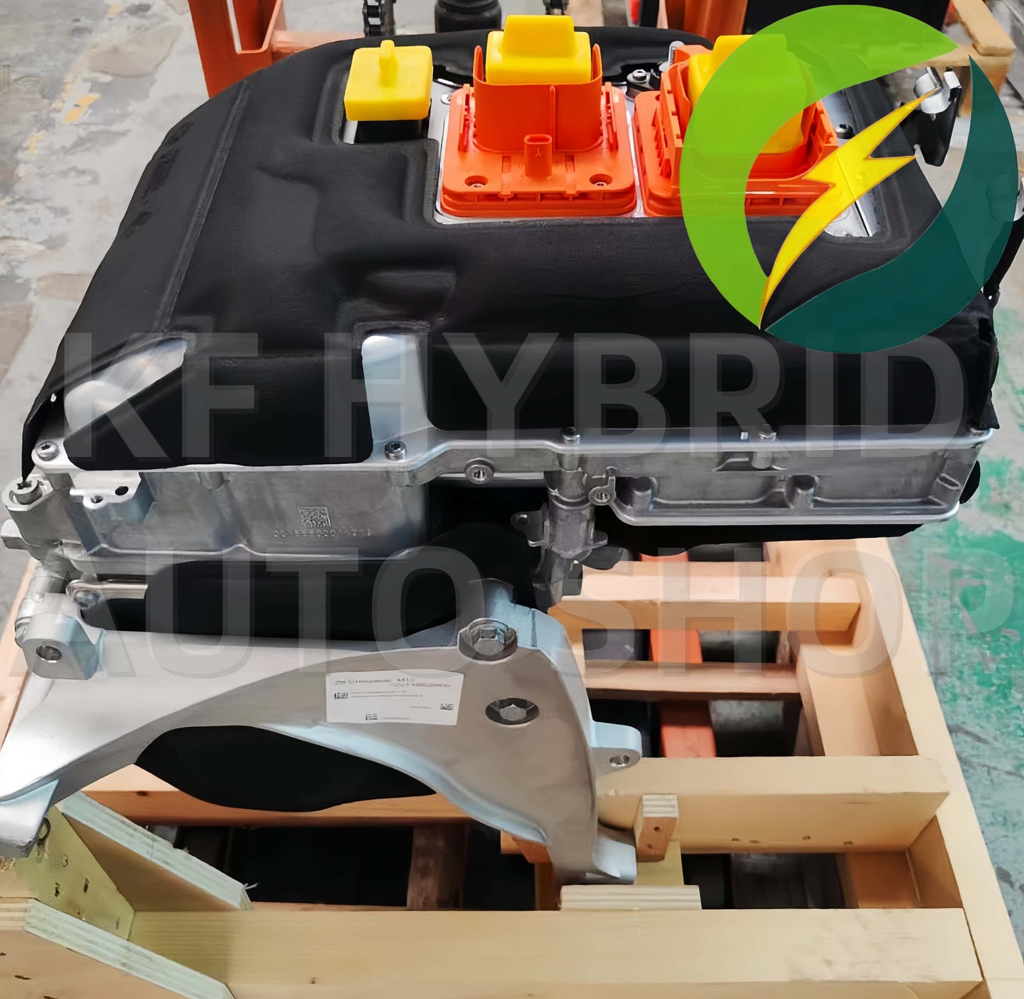 BMW hybird i3/i8 EME converter inverter