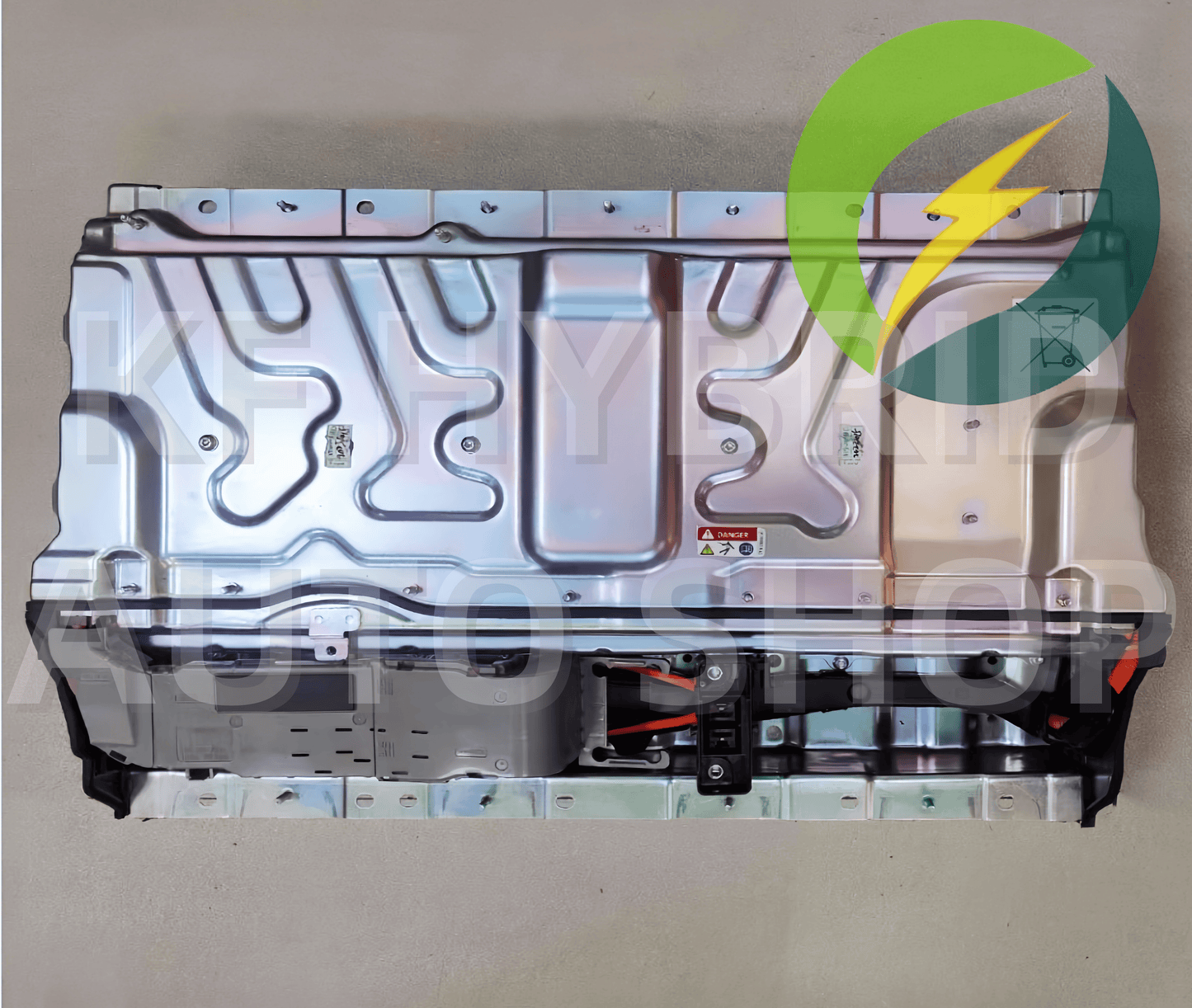 Audi Q5/A6/S6/A8/A8 Quattro 266V Hybrid High-Voltage Lithium Battery Unit
