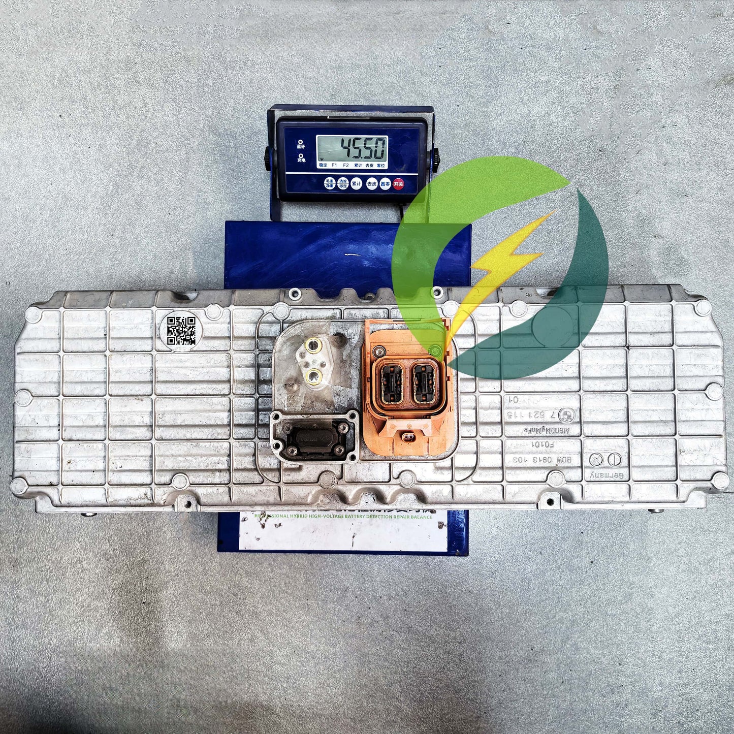 BMW ActiveHybrid 3/5/7 series High Voltage Hybrid Battery Accumulator