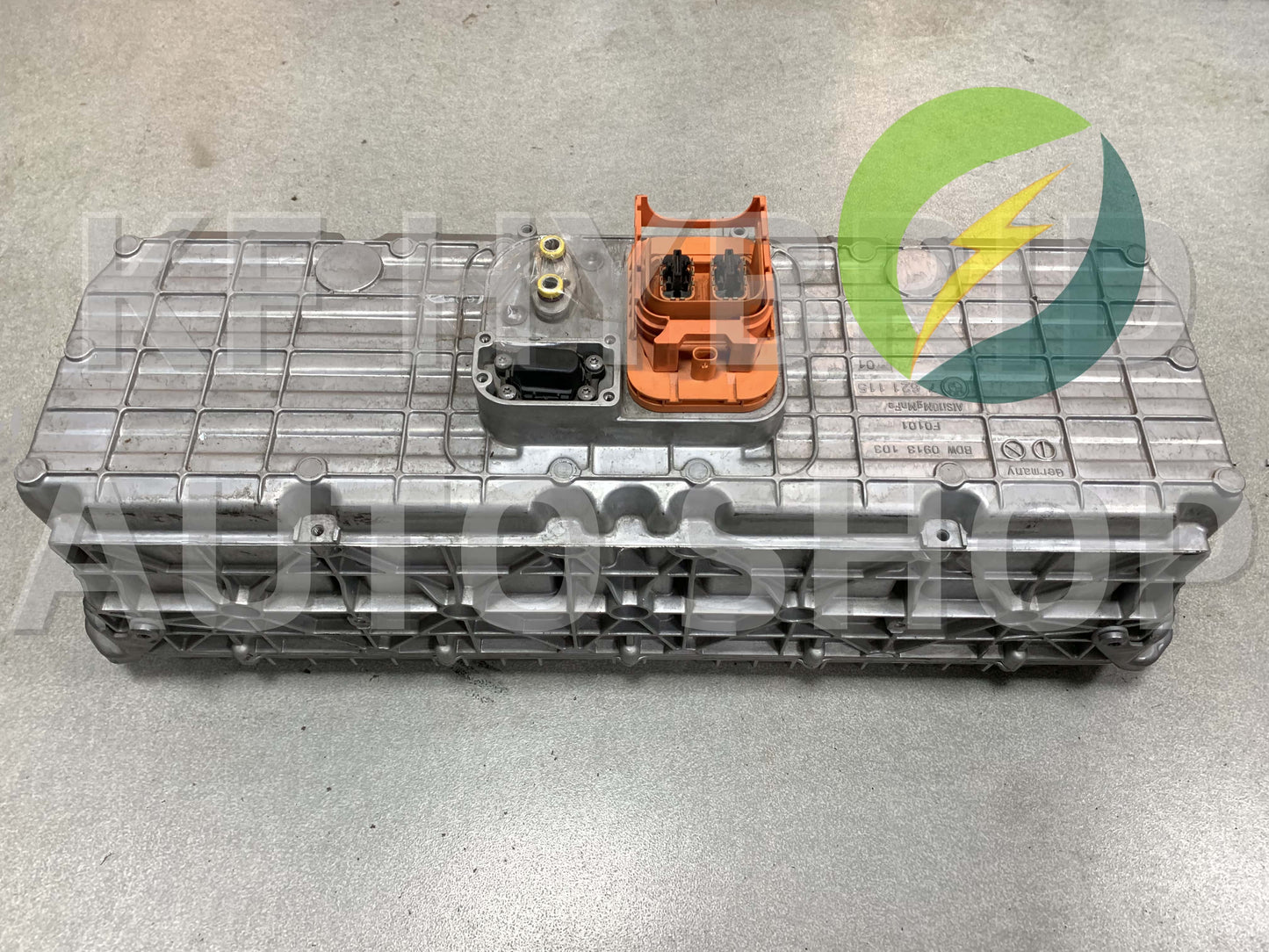 BMW ActiveHybrid 3/5/7 series High Voltage Hybrid Battery Accumulator