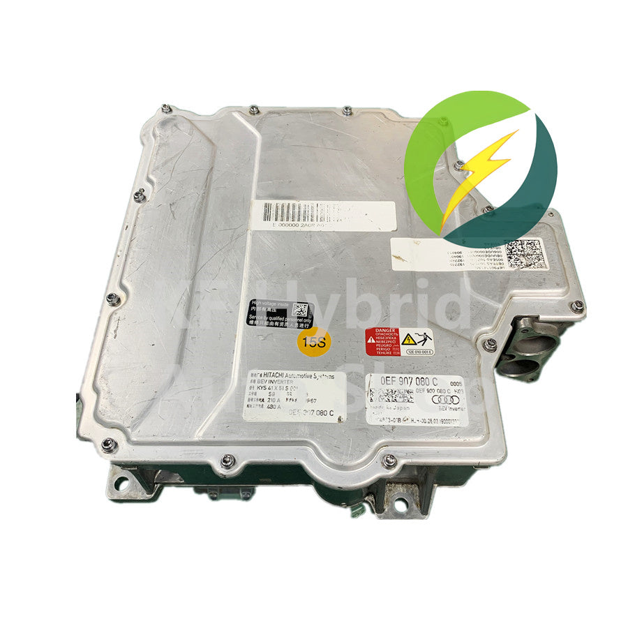 Audi 55 e-tron Hybrid automotive inverter 0EF907080C