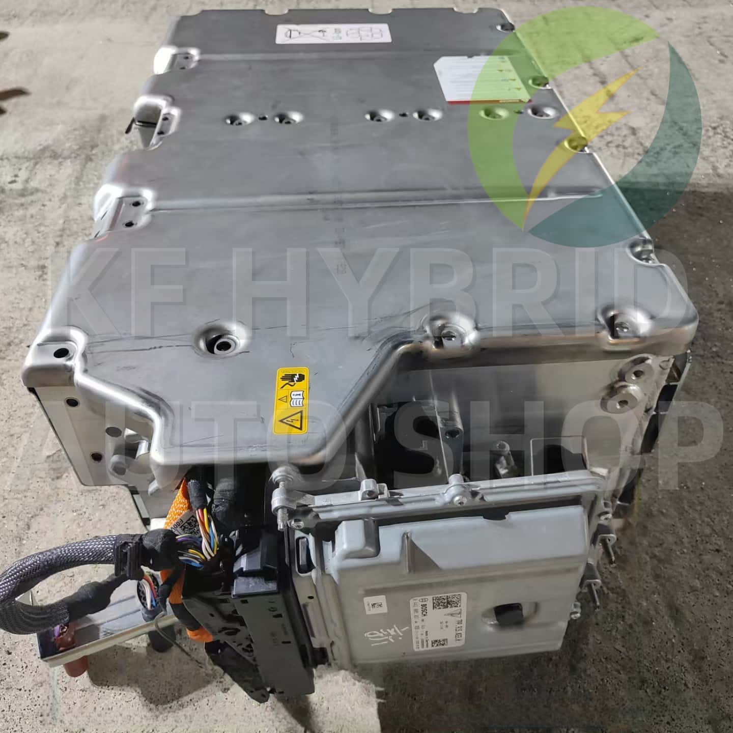 Porsche Cayenne Panamera Hybrid/PHEV Drive Motor Battery Pack Assembly