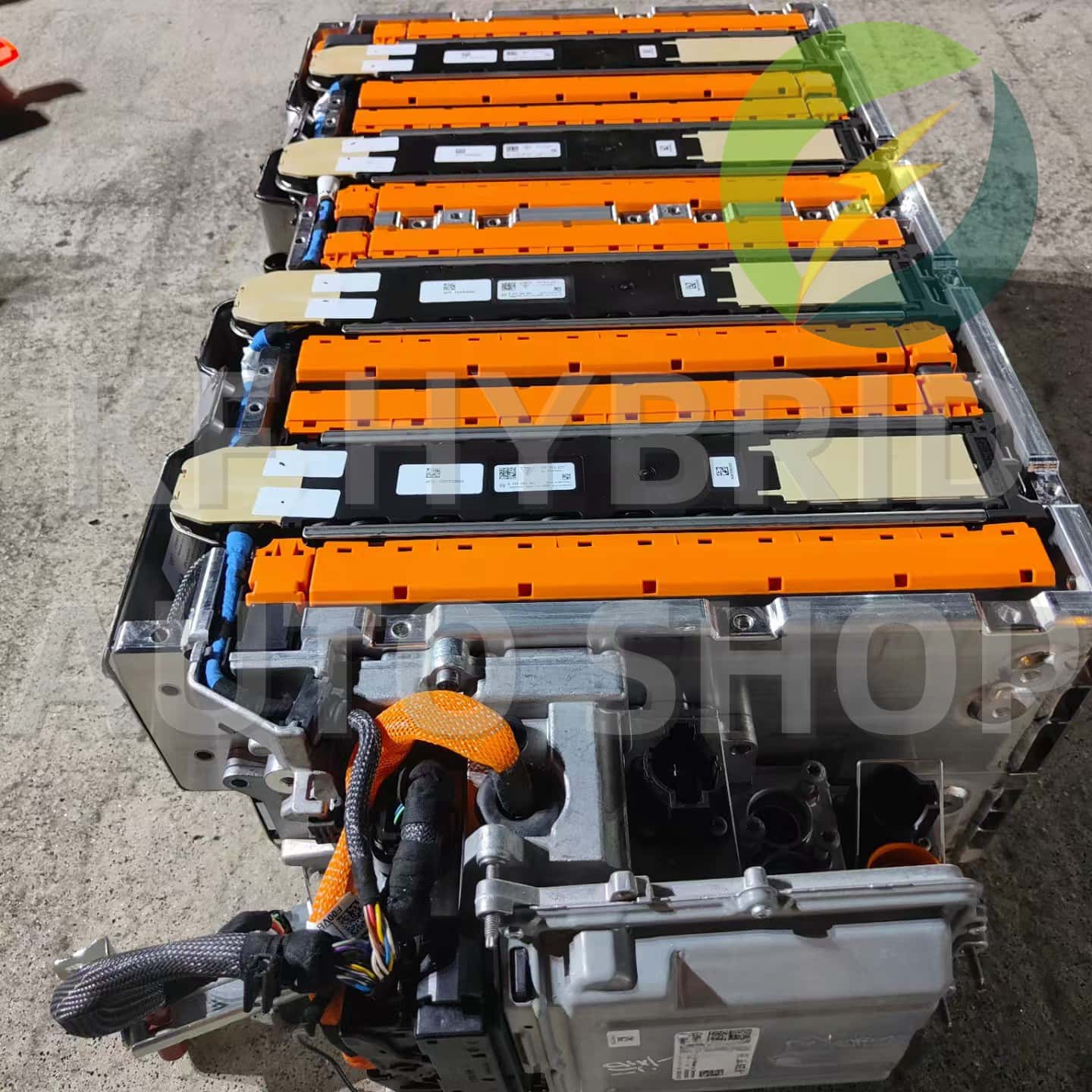 Porsche Cayenne Panamera Hybrid/PHEV Drive Motor Battery Pack Assembly