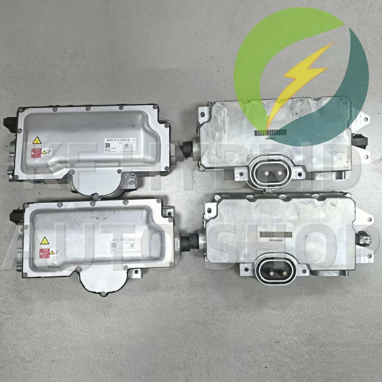 Audi Q7/Q8 Touareg Porsche Cayenne 971 Hybrid Battery Safety Box
