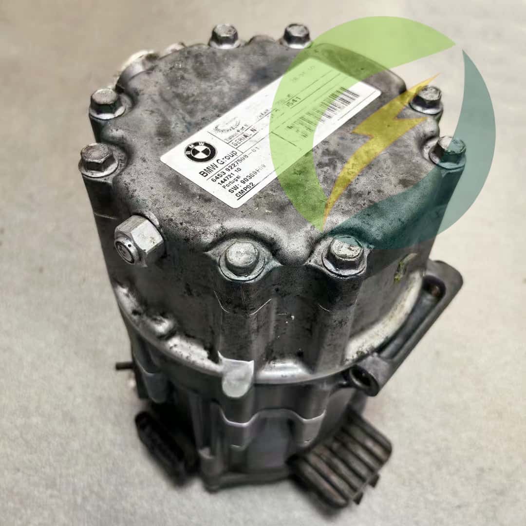 BMW ActiveHybrid 7 series (F01/F02/F03/F04) AC Compressor Pump