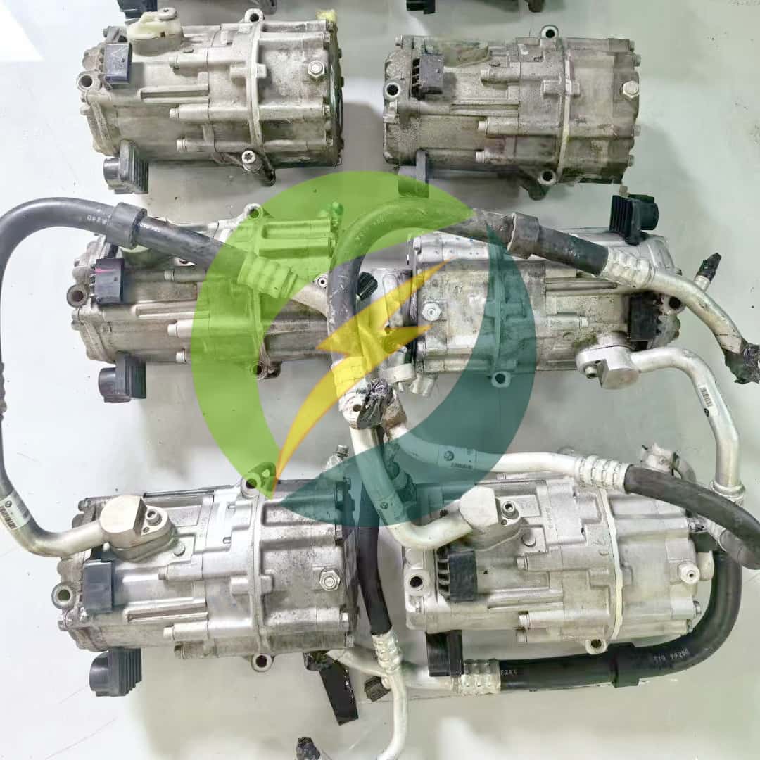 BMW ActiveHybrid 7 series (F01/F02/F03/F04) AC Compressor Pump