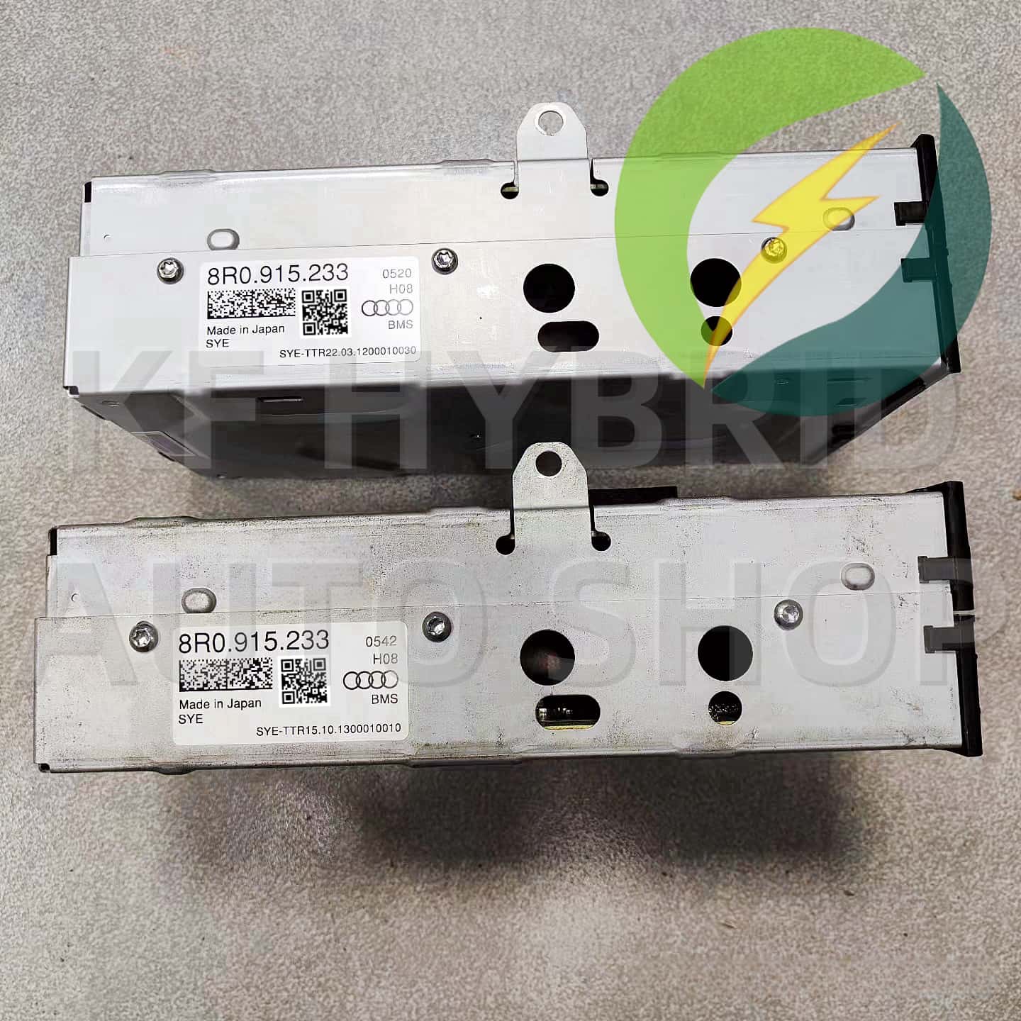 Audi Q5/A6LC7/A8D4 hybrid high-voltage battery BMS CRASH RESET module