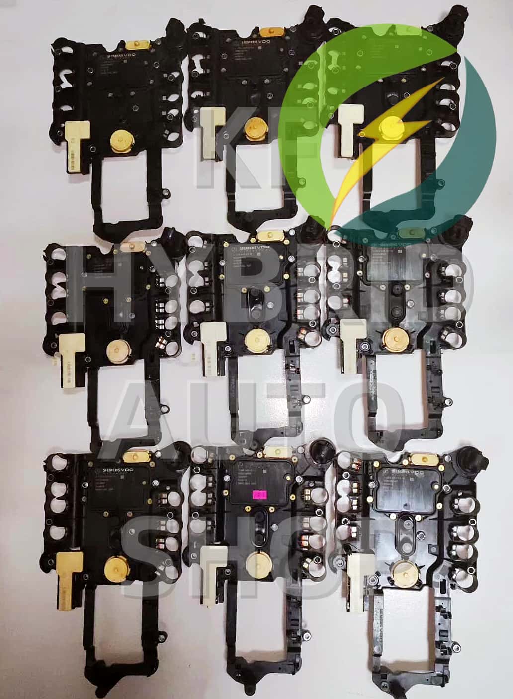 Mercedes-Benz S-class Gearbox Transmission Control Unit TCU TCM