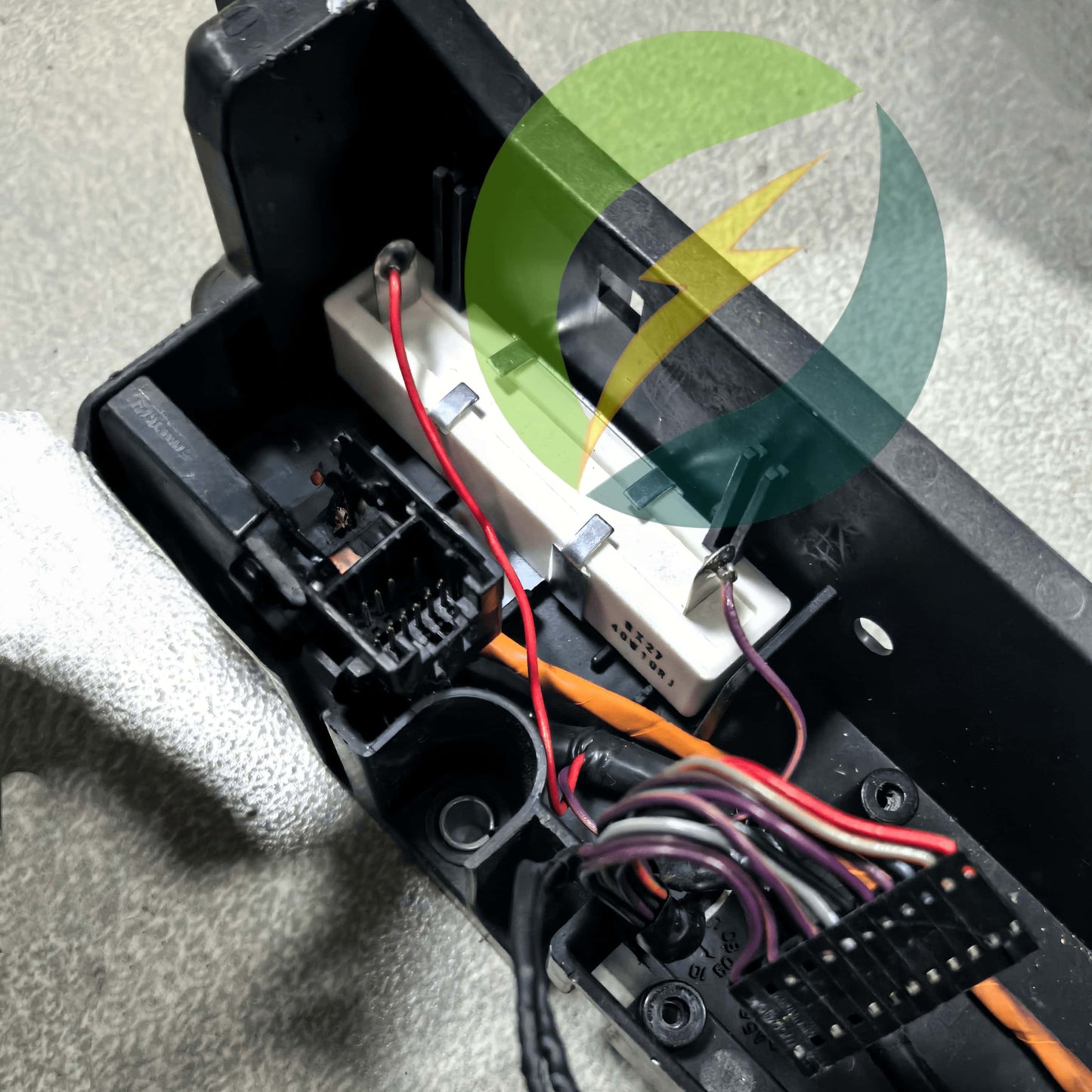 BMW X6 E72 High Voltage Battery Full Set