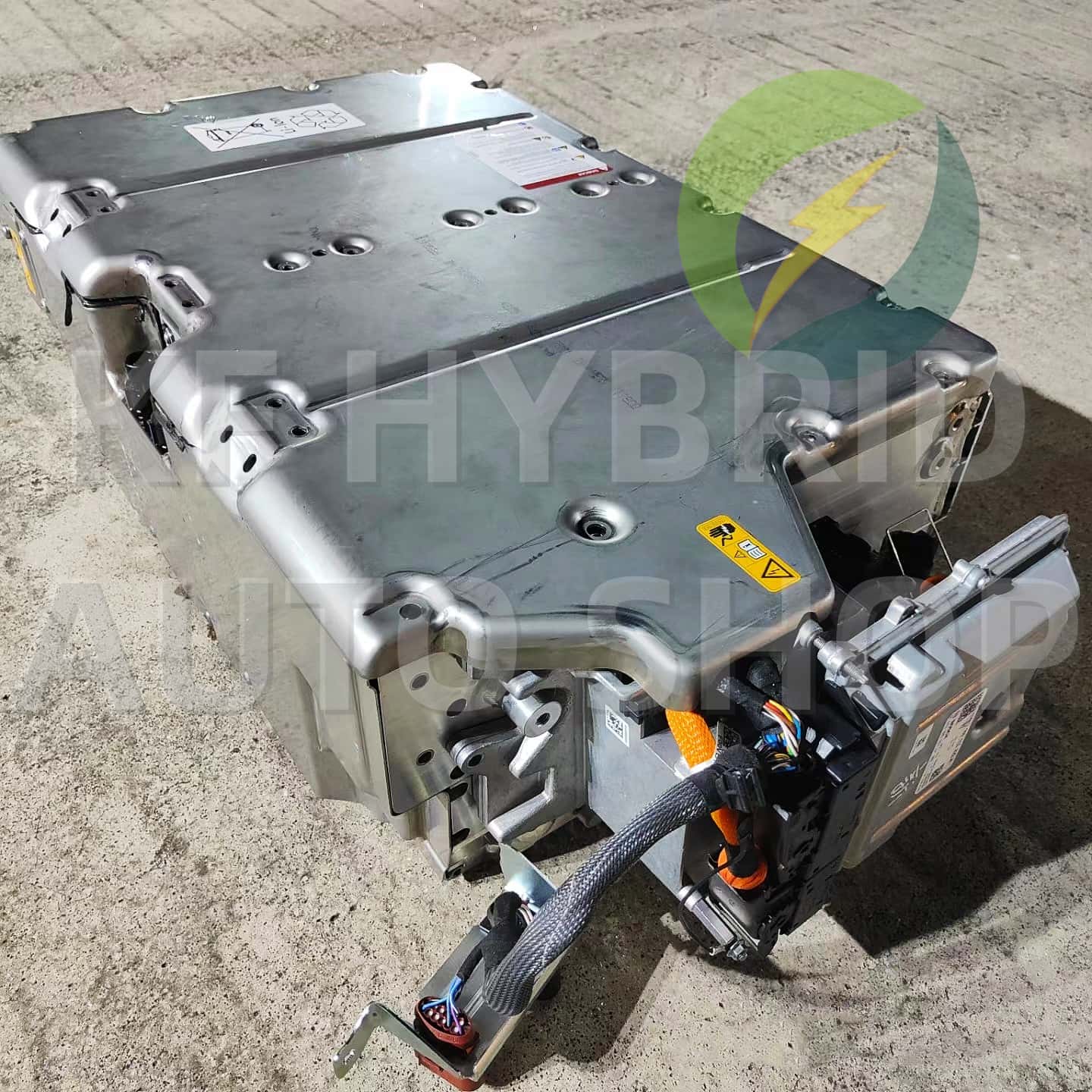 Porsche Cayenne Panamera Hybrid/PHEV Drive Motor Battery Pack Assembly