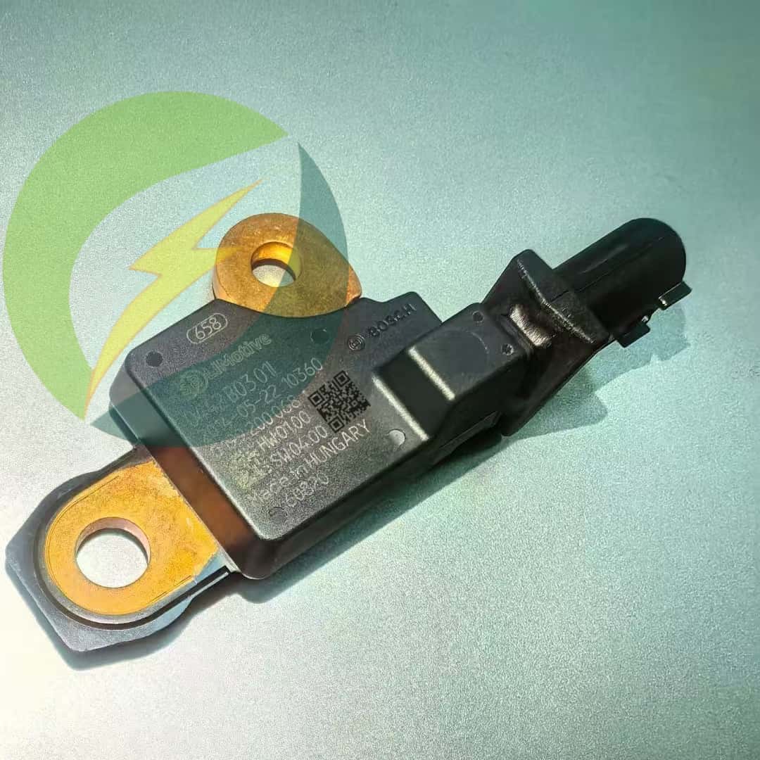 Porsche Cayenne Panamera Battery Safety Cox Contactor Relay Plate