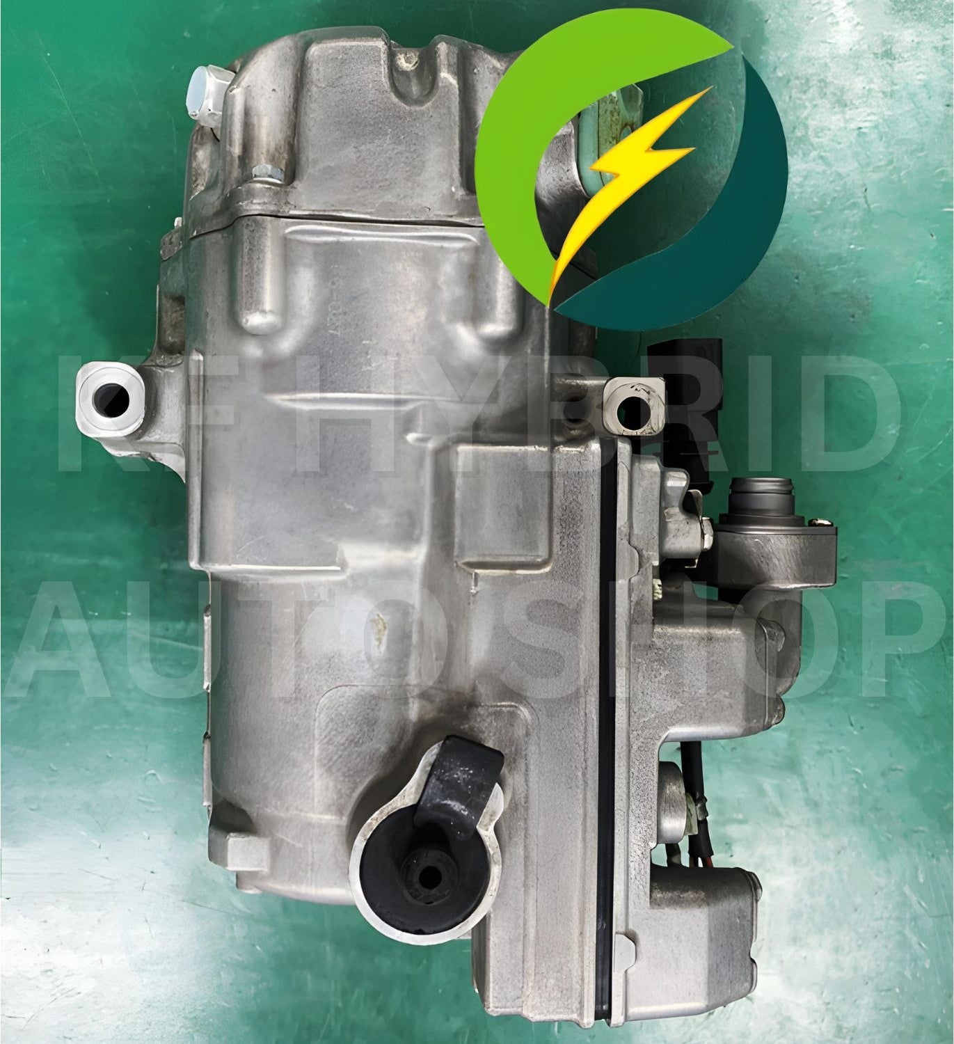 Hybrid AC Compressor Porsche Panamera Cayenne Volkswagen Touareg Audi