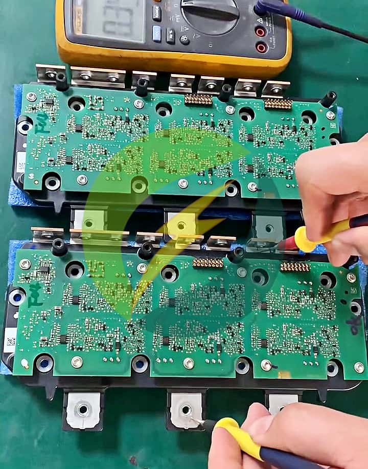 BMW ActiveHybrid 7 Series 750 F04 EME Hybrid Battery Control Unit