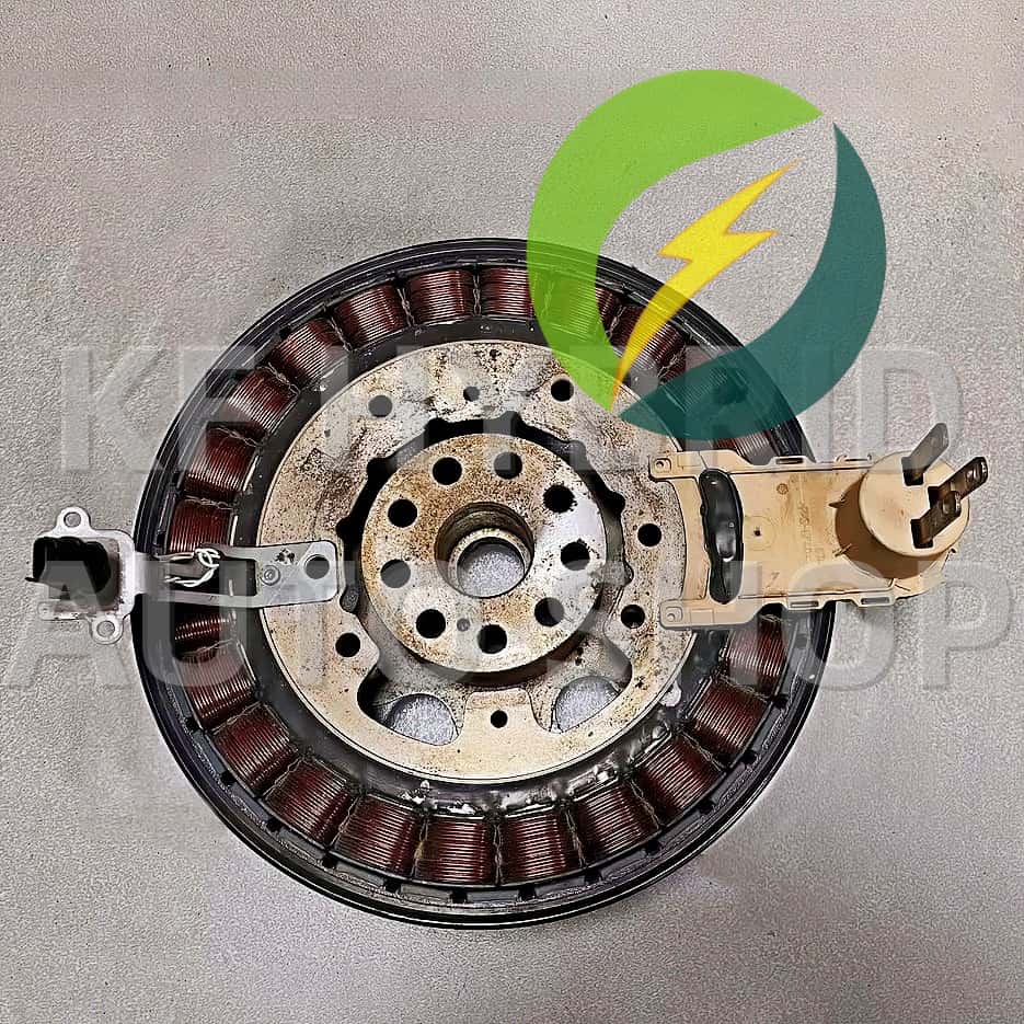 BMW 7 Series Hybrid Active Electric Assist Drive Motor
