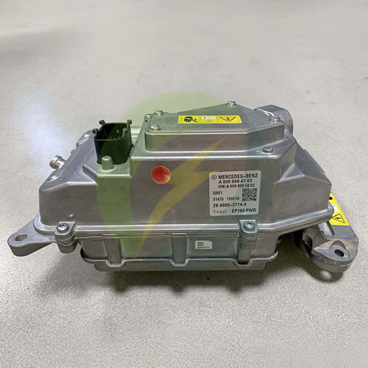 Mercedes-Benz W221 S400 Hybrid Inverter Power Electric Unit Controller Module