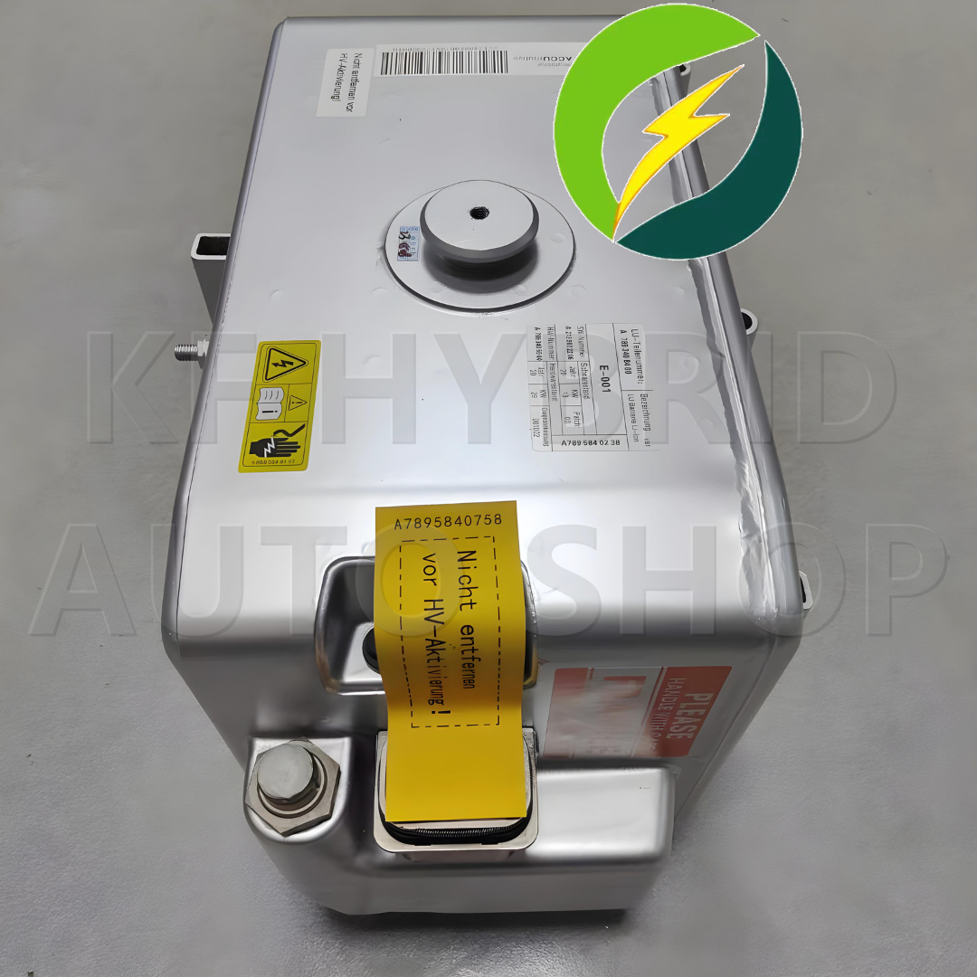 Mercedes E300 E400 W212 Hybrid Battery Lithium