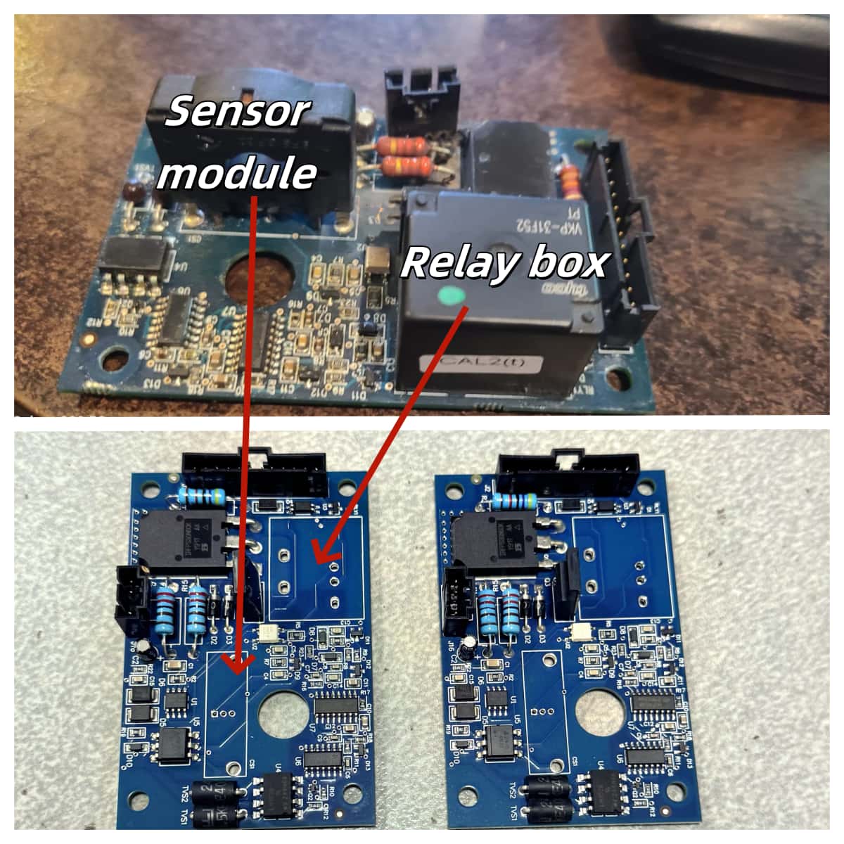 BMW X6 E72 High Voltage Battery Full Set
