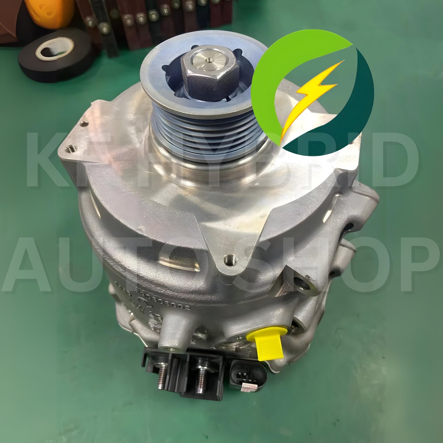 Audi A4/A5/Q5/A6/A7/A8 48V Hybrid Starter Generator Alternator