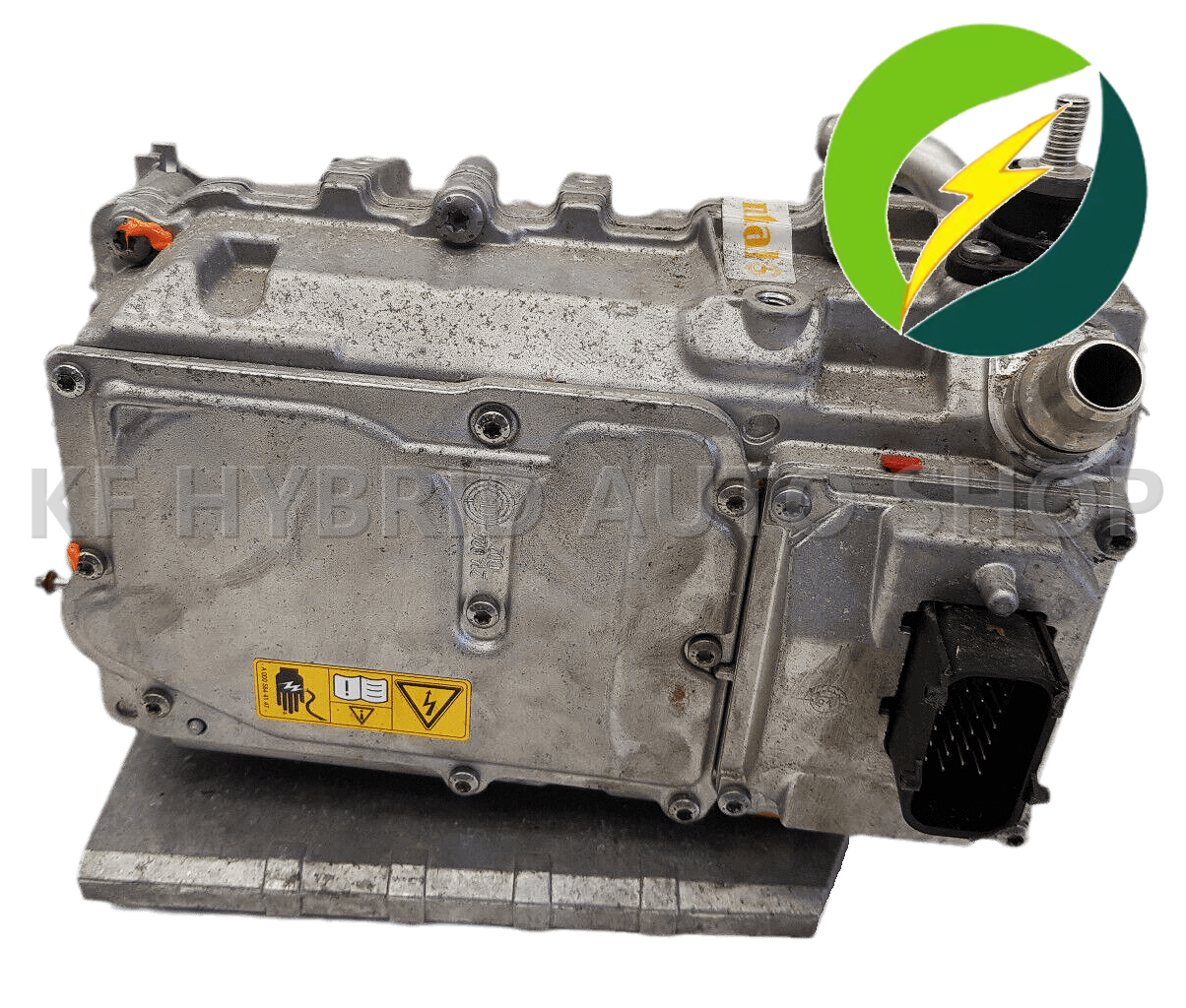 Mercedes-Benz C-Class W205 C350 Hybrid High-voltage Inverter DC Converter