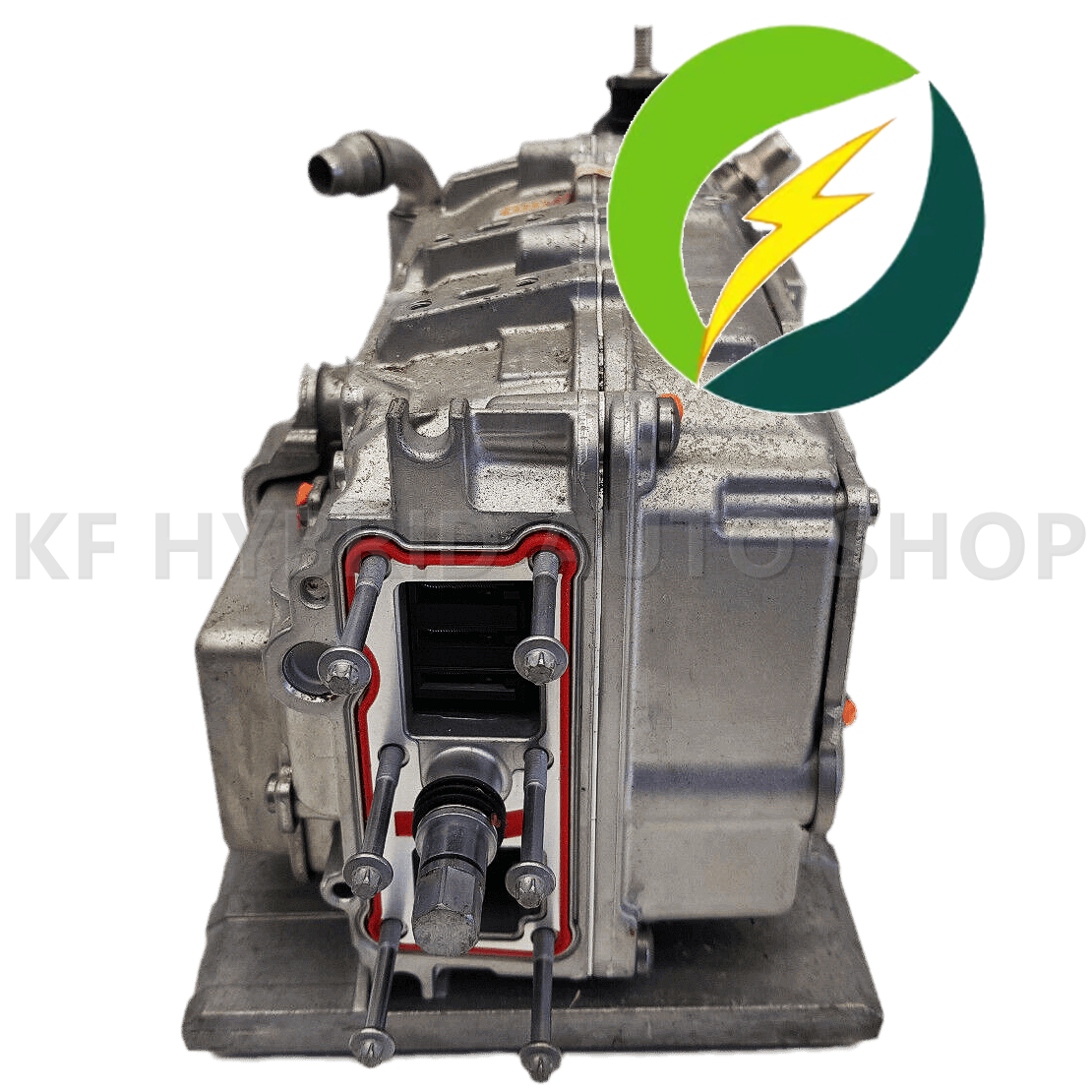 Mercedes-Benz C-Class W205 C350 Hybrid High-voltage Inverter DC Converter