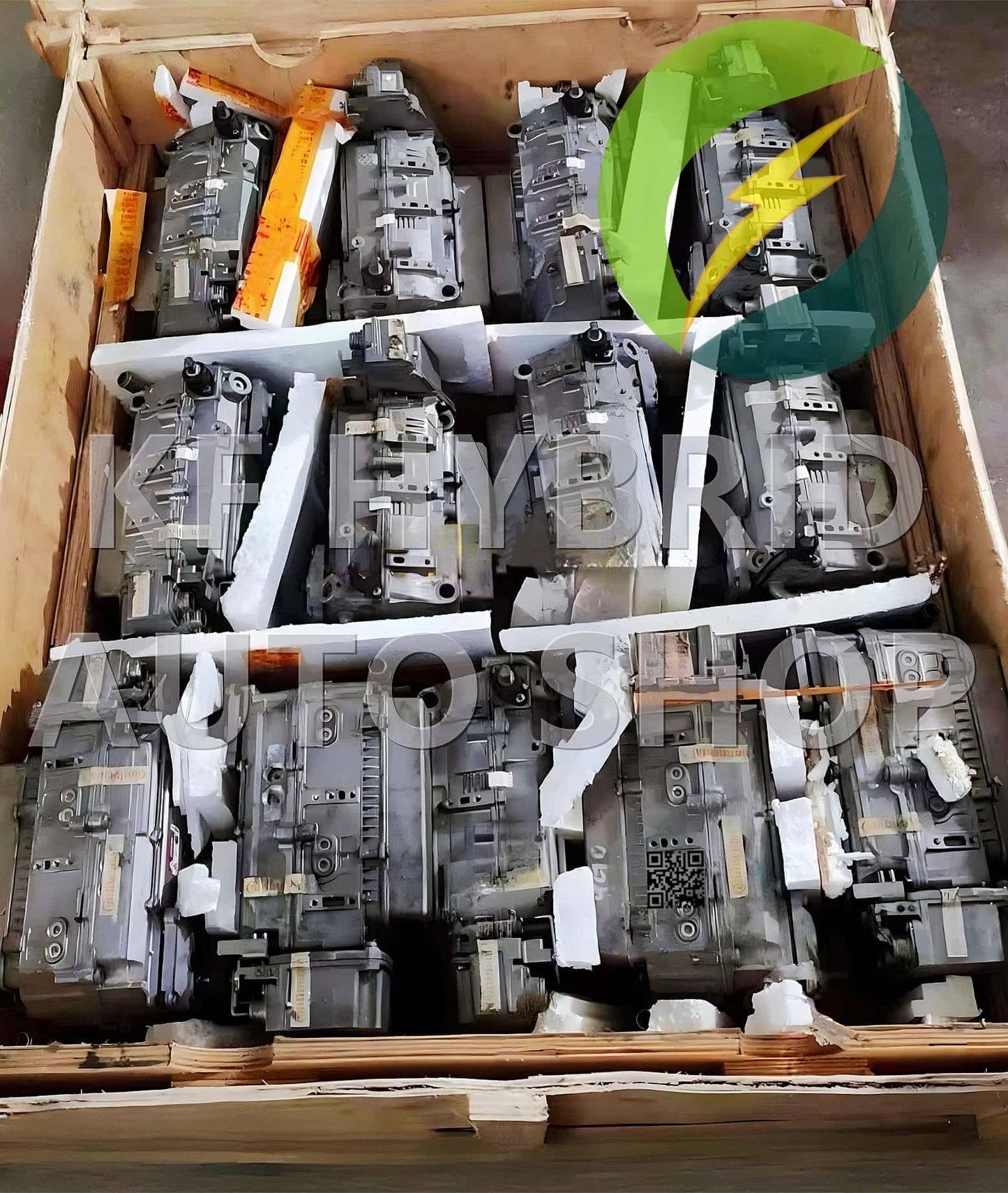 Audi Hybrid Q5-B7/A6L-C7/A8-D4 Inverter Power Controller