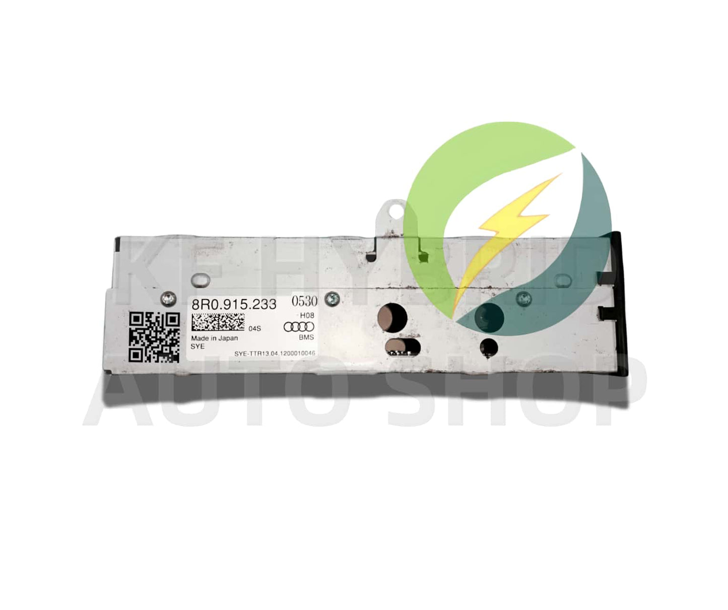 Audi Q5/A6LC7/A8D4 hybrid high-voltage battery BMS CRASH RESET module