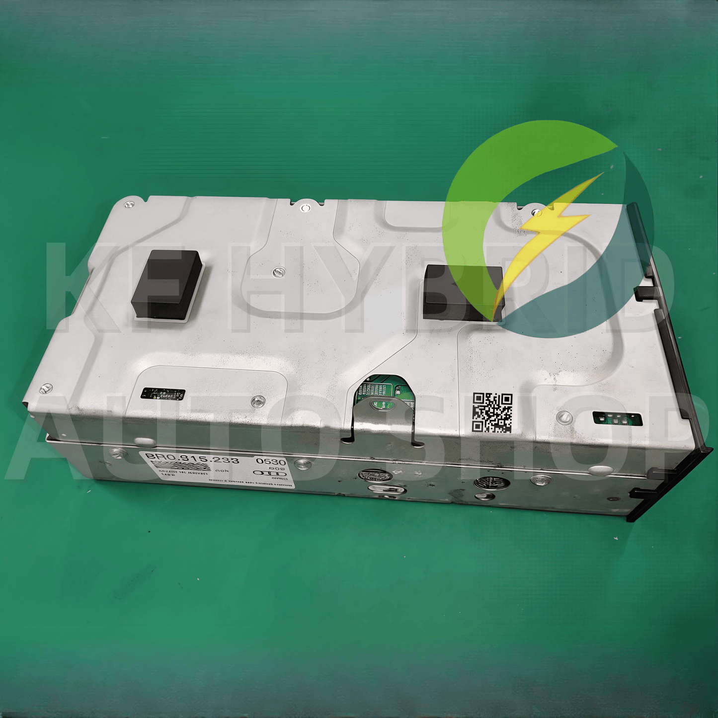Audi Q5/A6LC7/A8D4 hybrid high-voltage battery BMS CRASH RESET module
