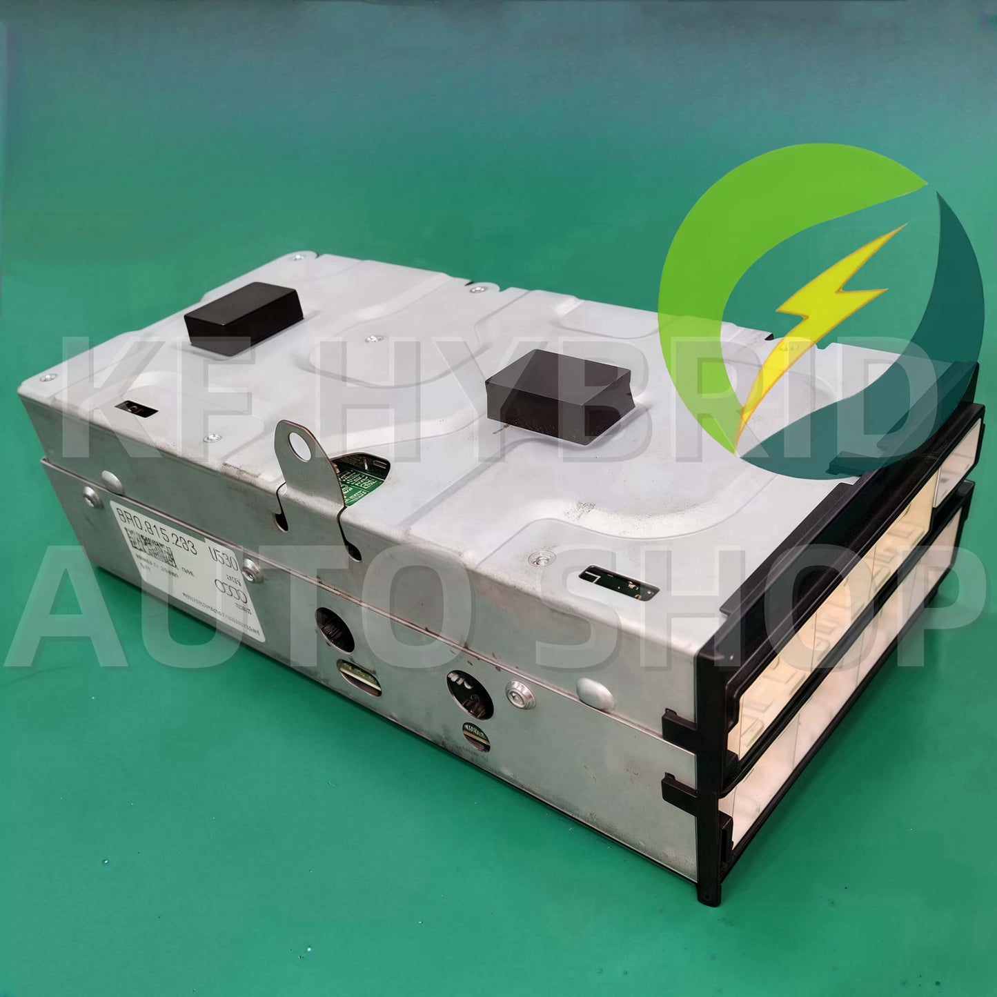 Audi Q5/A6LC7/A8D4 hybrid high-voltage battery BMS CRASH RESET module