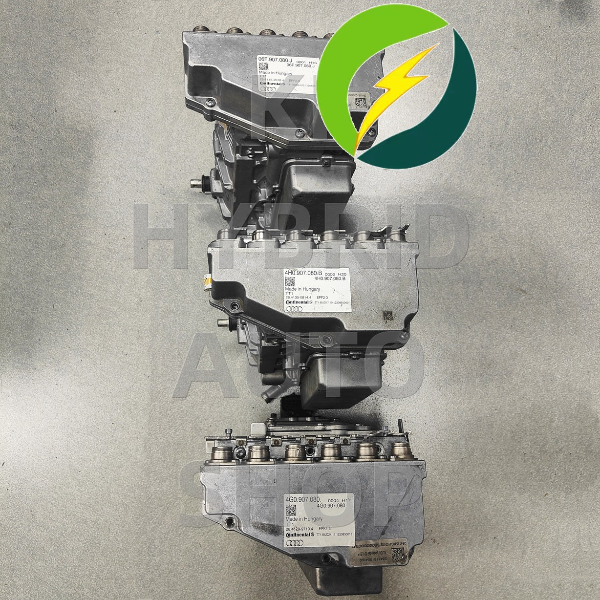 Audi Hybrid Q5-B7/A6L-C7/A8-D4 Inverter Power Controller