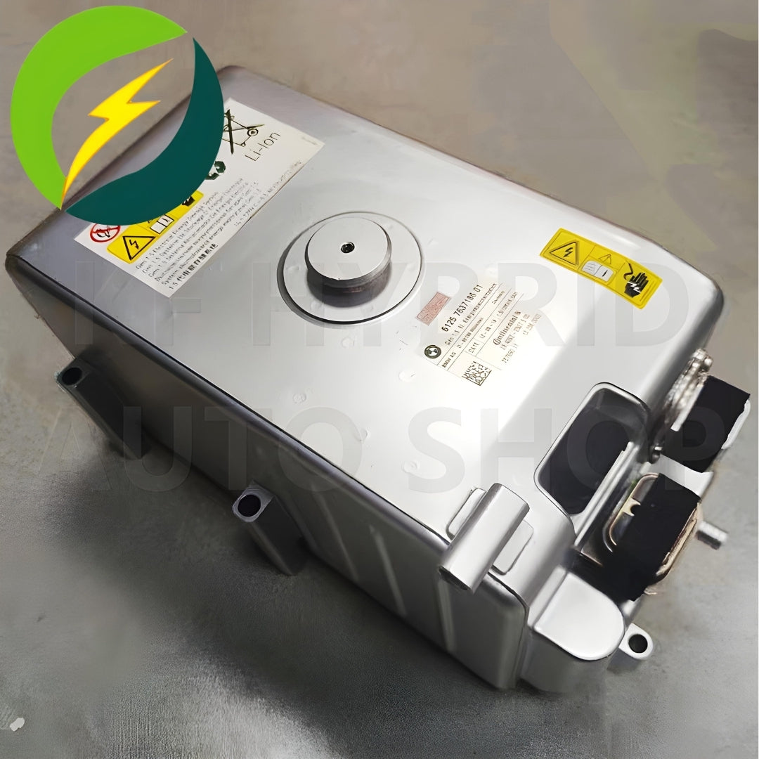 BMW 750li F04 ActiveHybrid 7 Series High-Voltage Storage Battery Unit