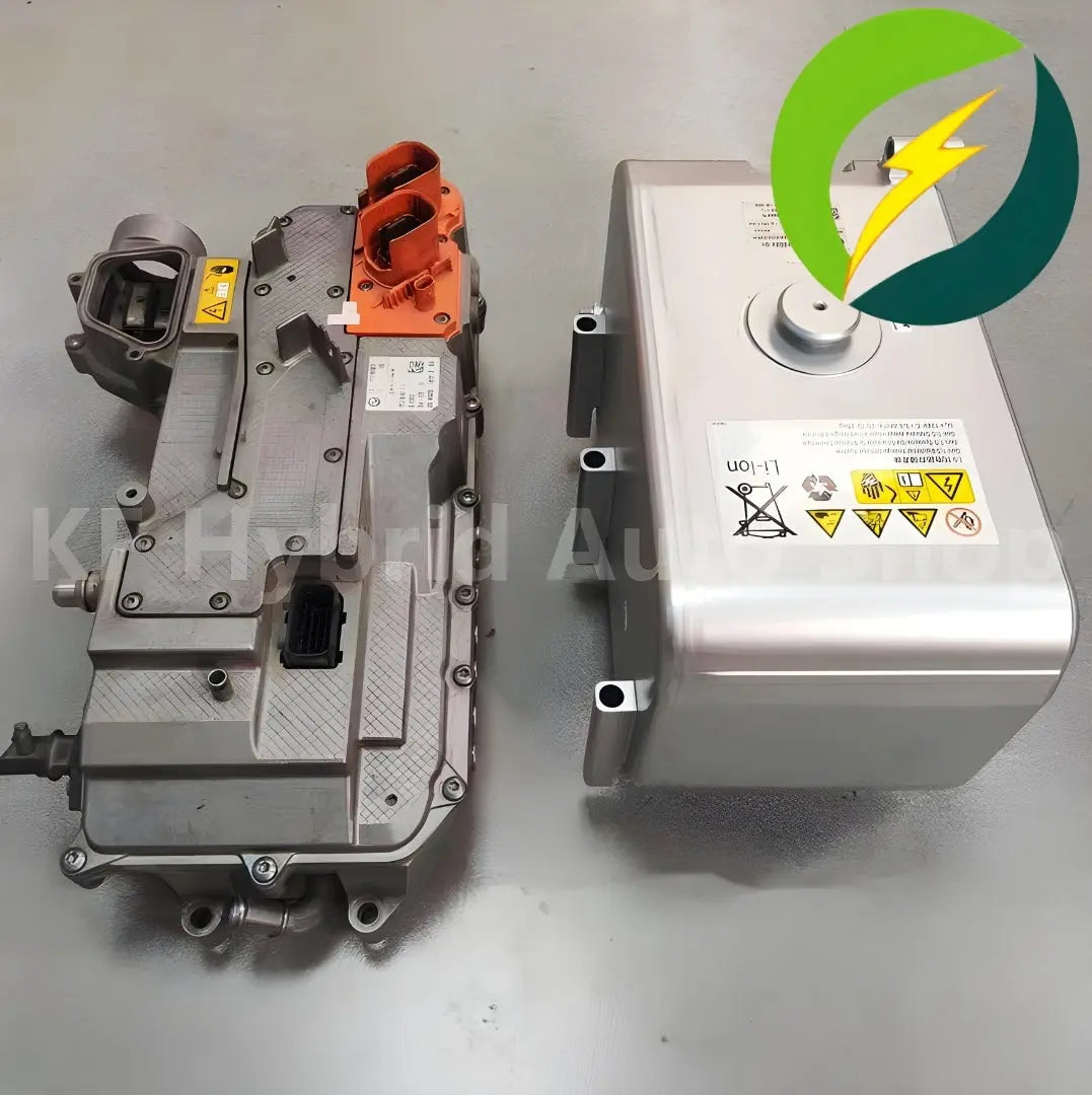 BMW 750li F04 ActiveHybrid 7 Series High-Voltage Storage Battery Unit