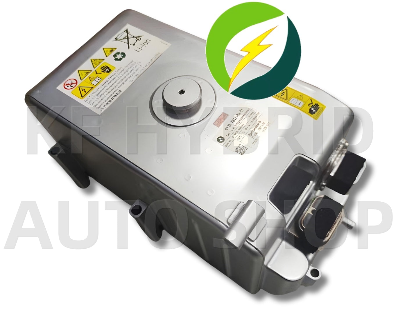 BMW 750i F04 Active Hybrid High-Voltage Storage Battery Unit