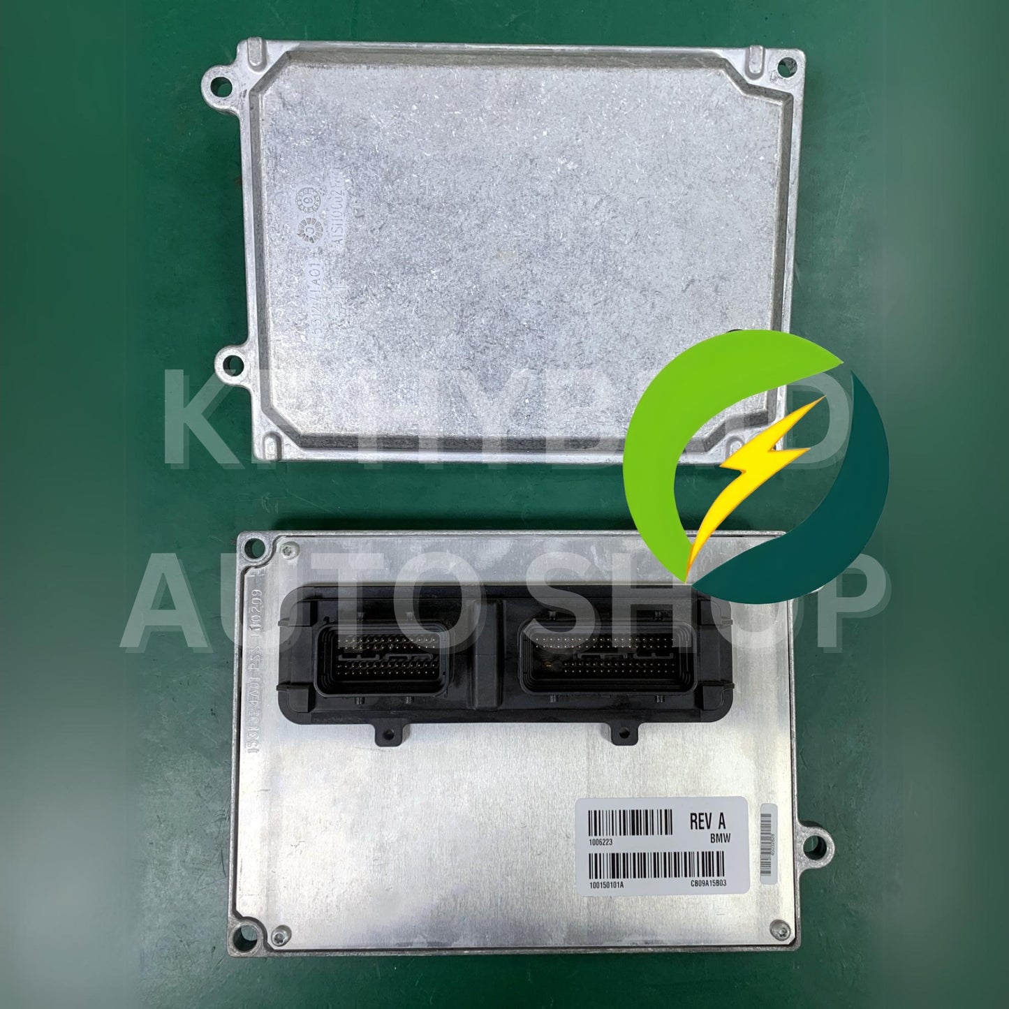 BMW X6 E72 High Voltage Battery Full Set