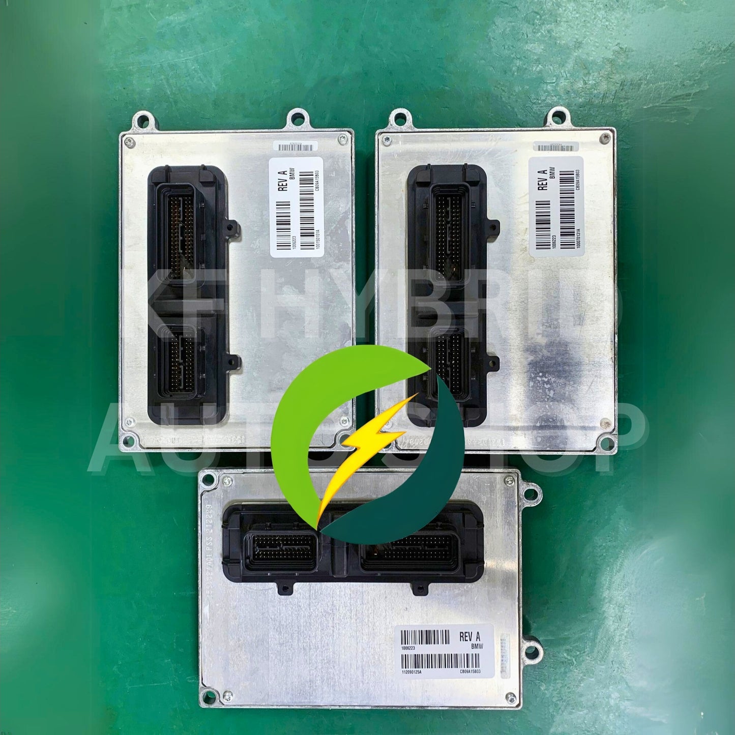 BMW X6 E72 High Voltage Battery Full Set