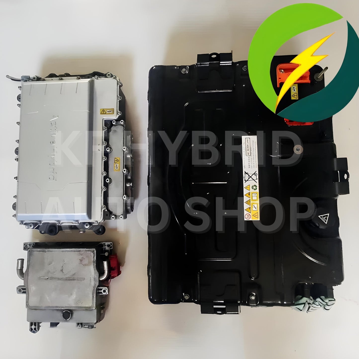 BMW X6 E72 High Voltage Battery Full Set