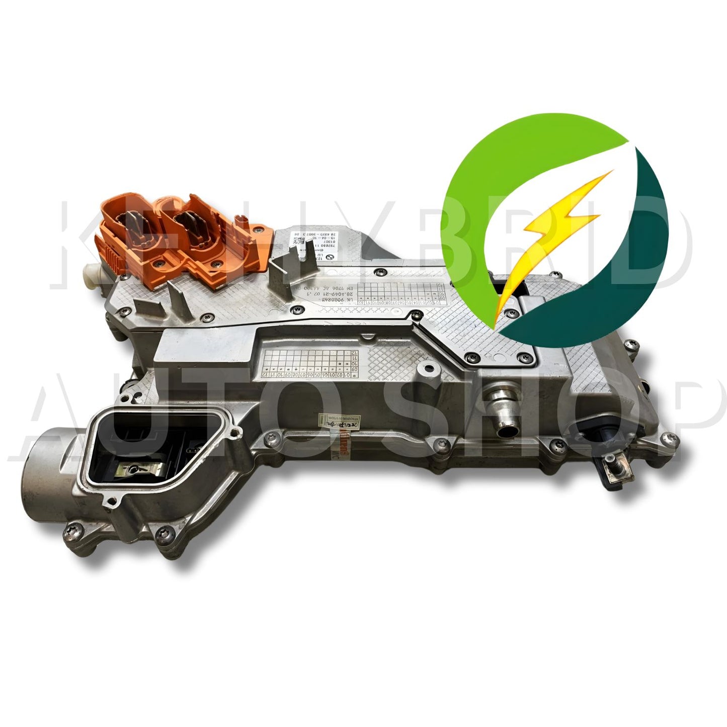 BMW ActiveHybrid 7 Series 750 F04 EME Hybrid Battery Control Unit